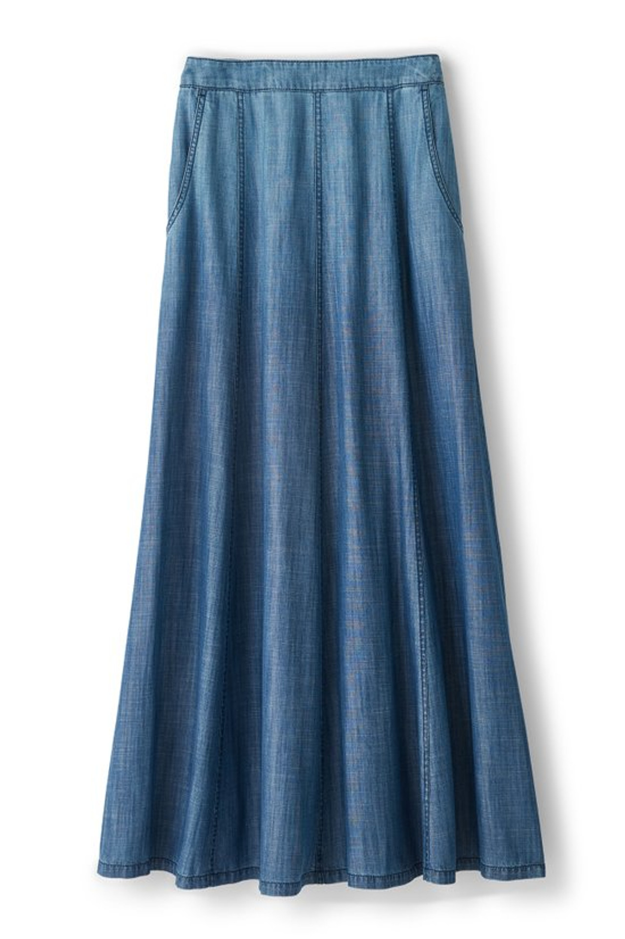 Sachi TENCEL™ Maxi Skirt - Soft Surroundings Outlet