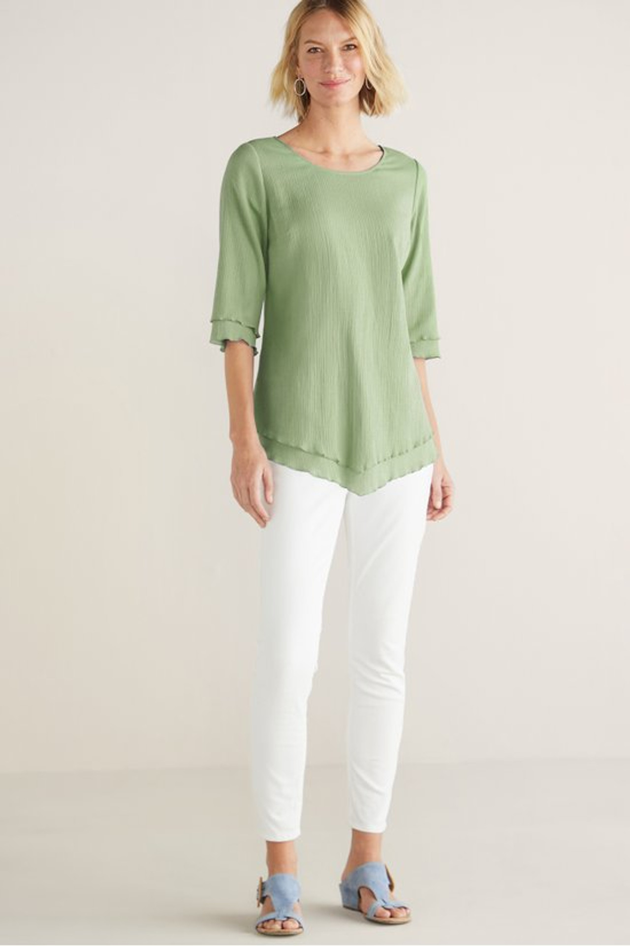 Siesta Key Tunic - Soft Surroundings Outlet