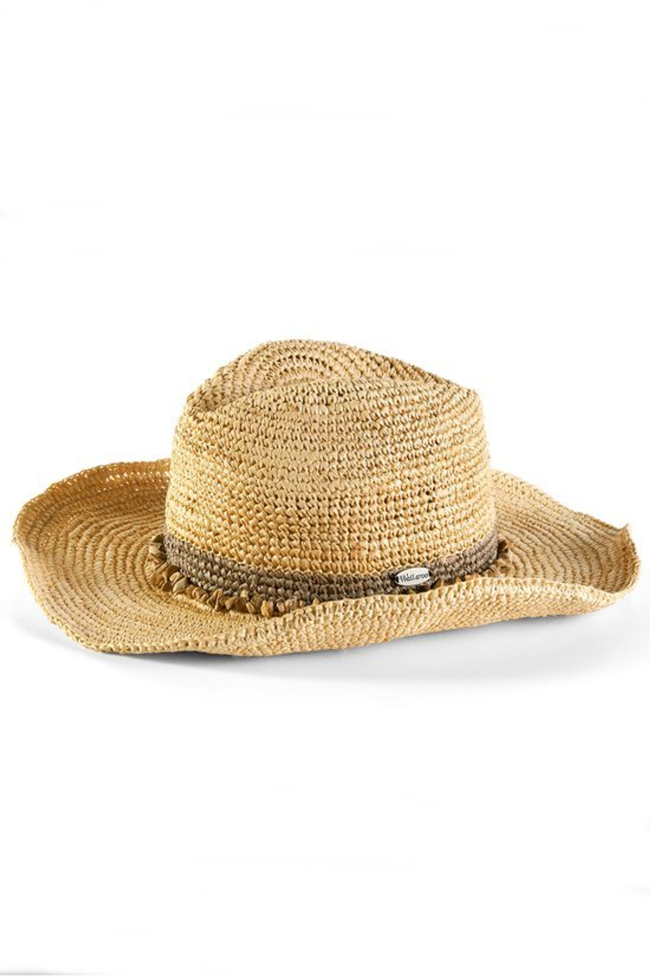 Tahitian Cowboy Hat - Soft Surroundings Outlet