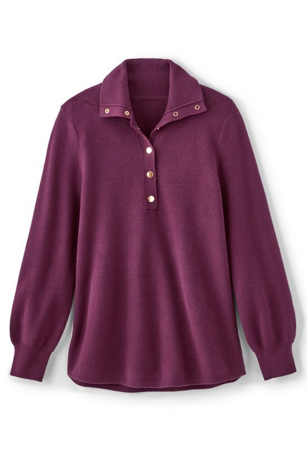 Meria Sweater Tunic - Soft Surroundings Outlet