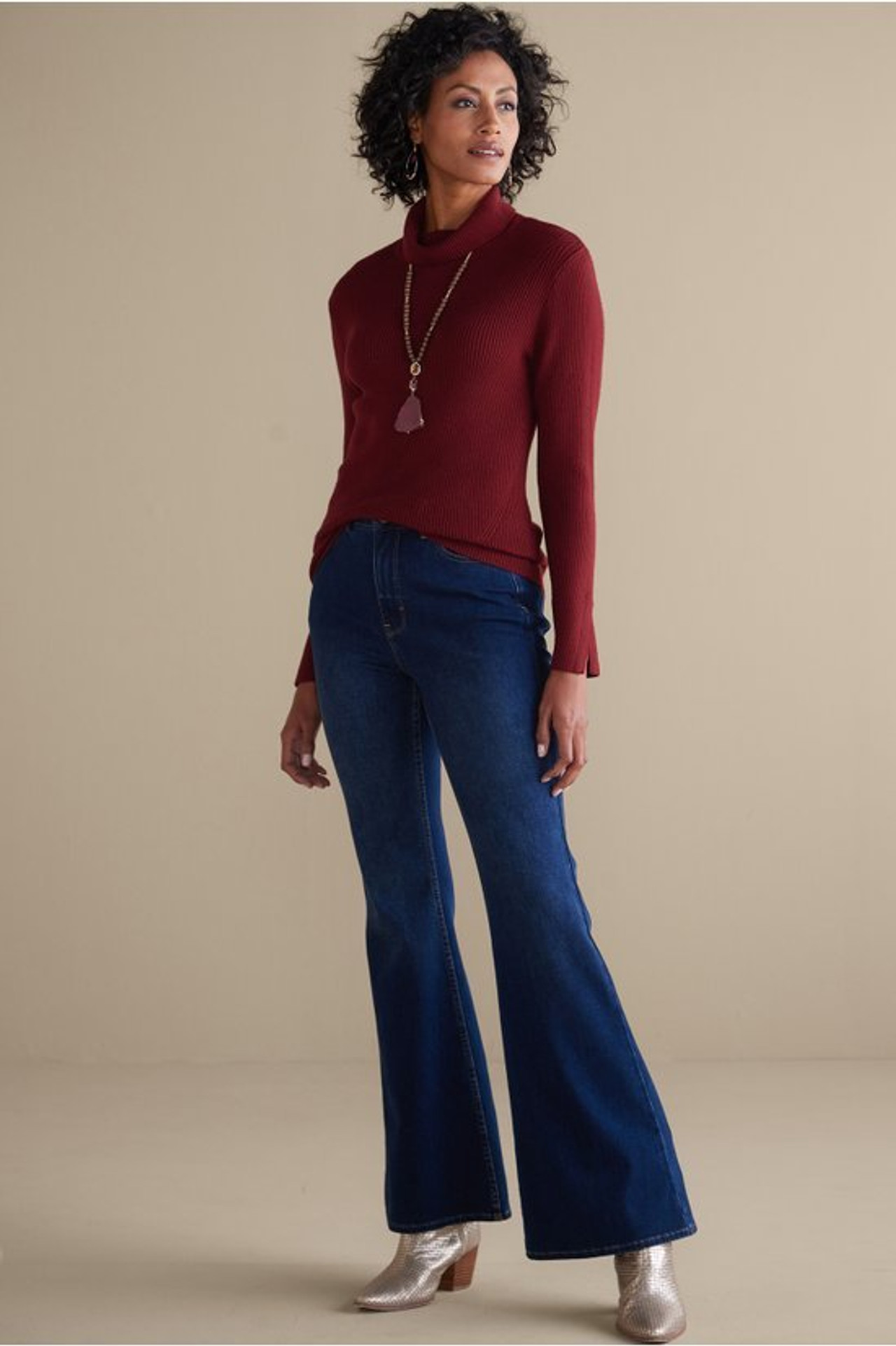 Nika Sweater - Soft Surroundings Outlet