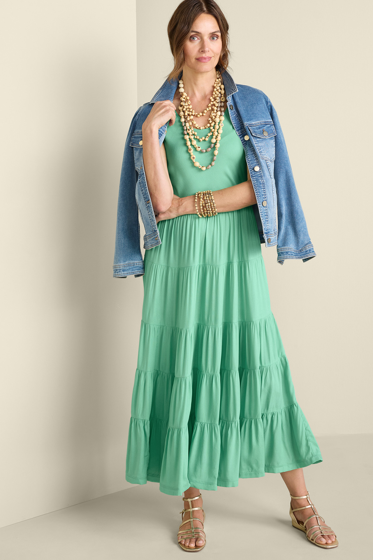 Mariana Dress - Soft Surroundings Outlet