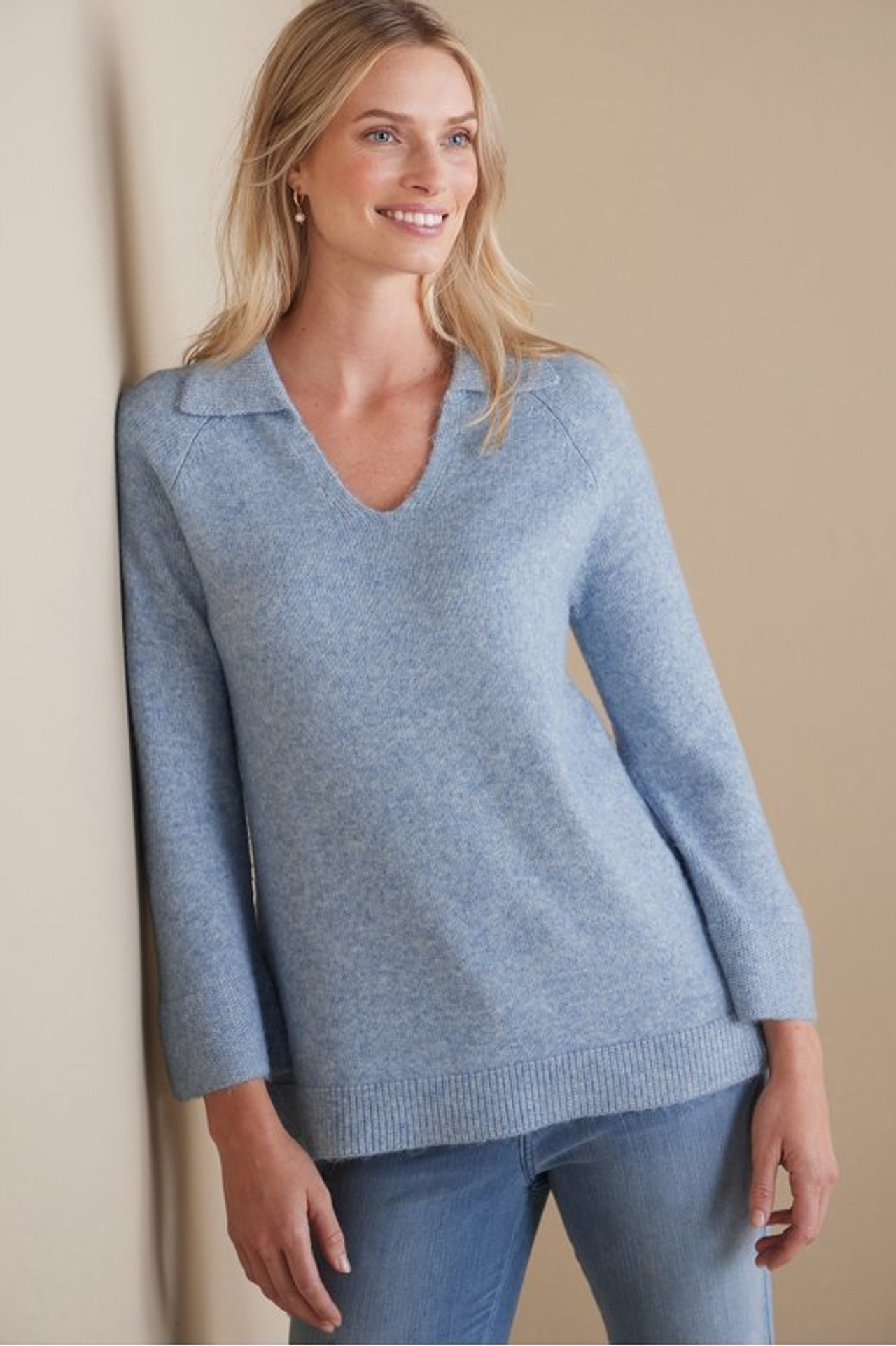 Alice Sweater - Soft Surroundings Outlet