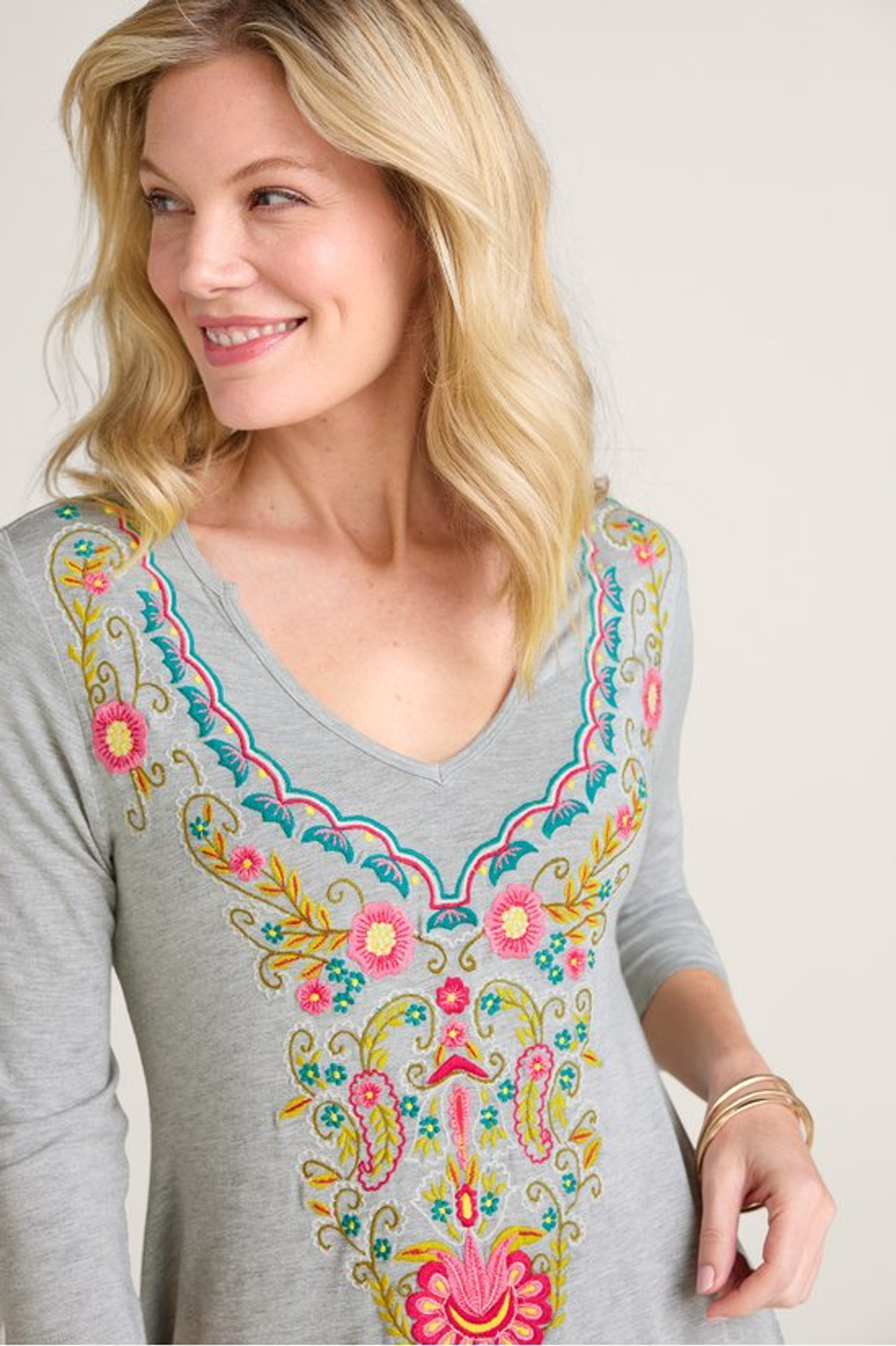 Adora Tunic - Soft Surroundings Outlet