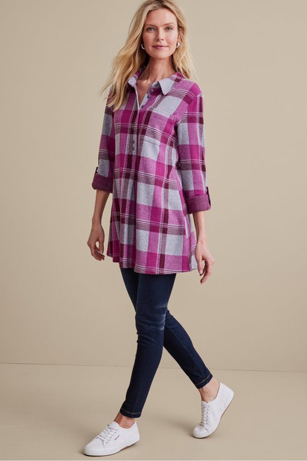 Easygoing Leggings - Soft Surroundings Outlet