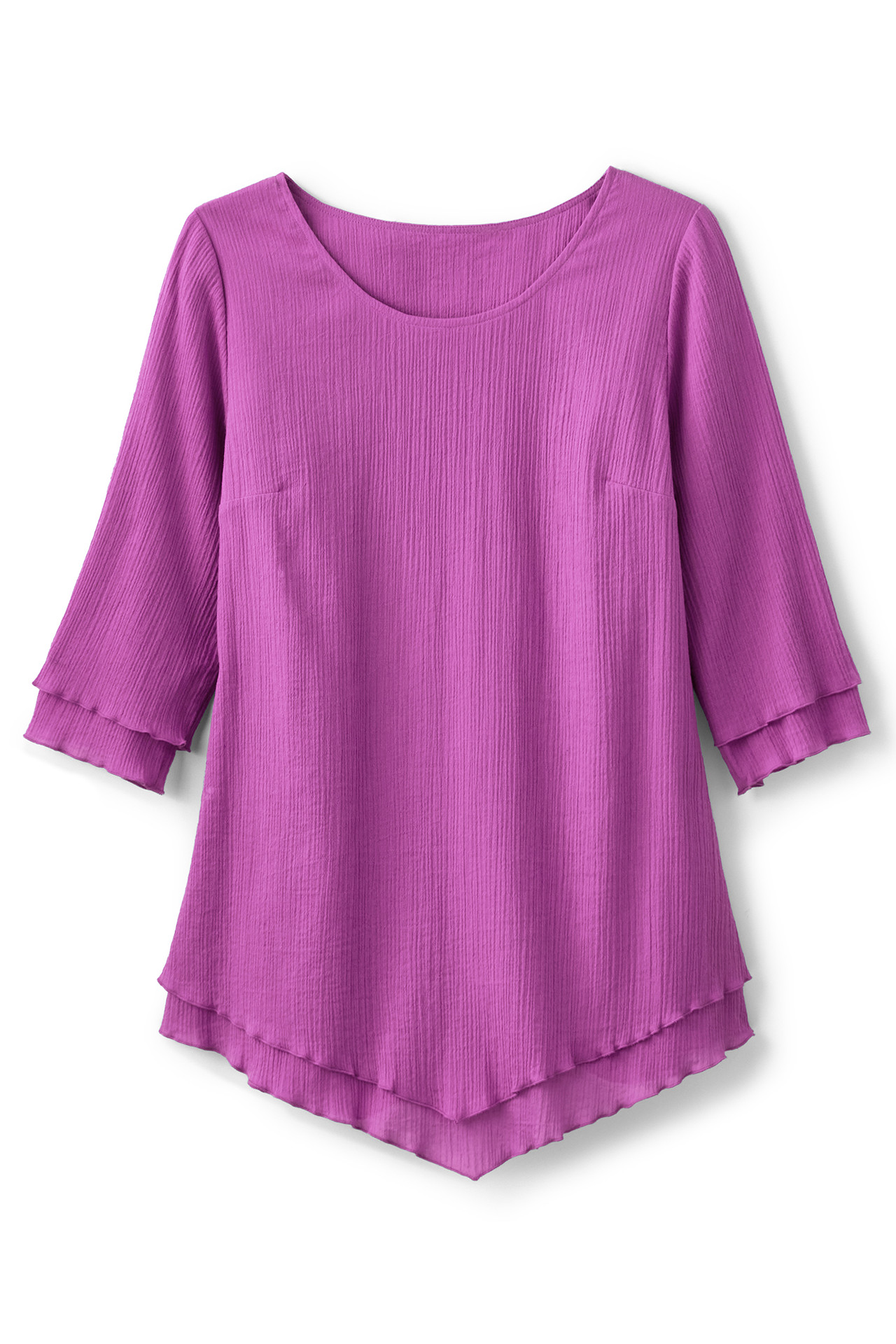 Siesta Key Tunic - Soft Surroundings Outlet
