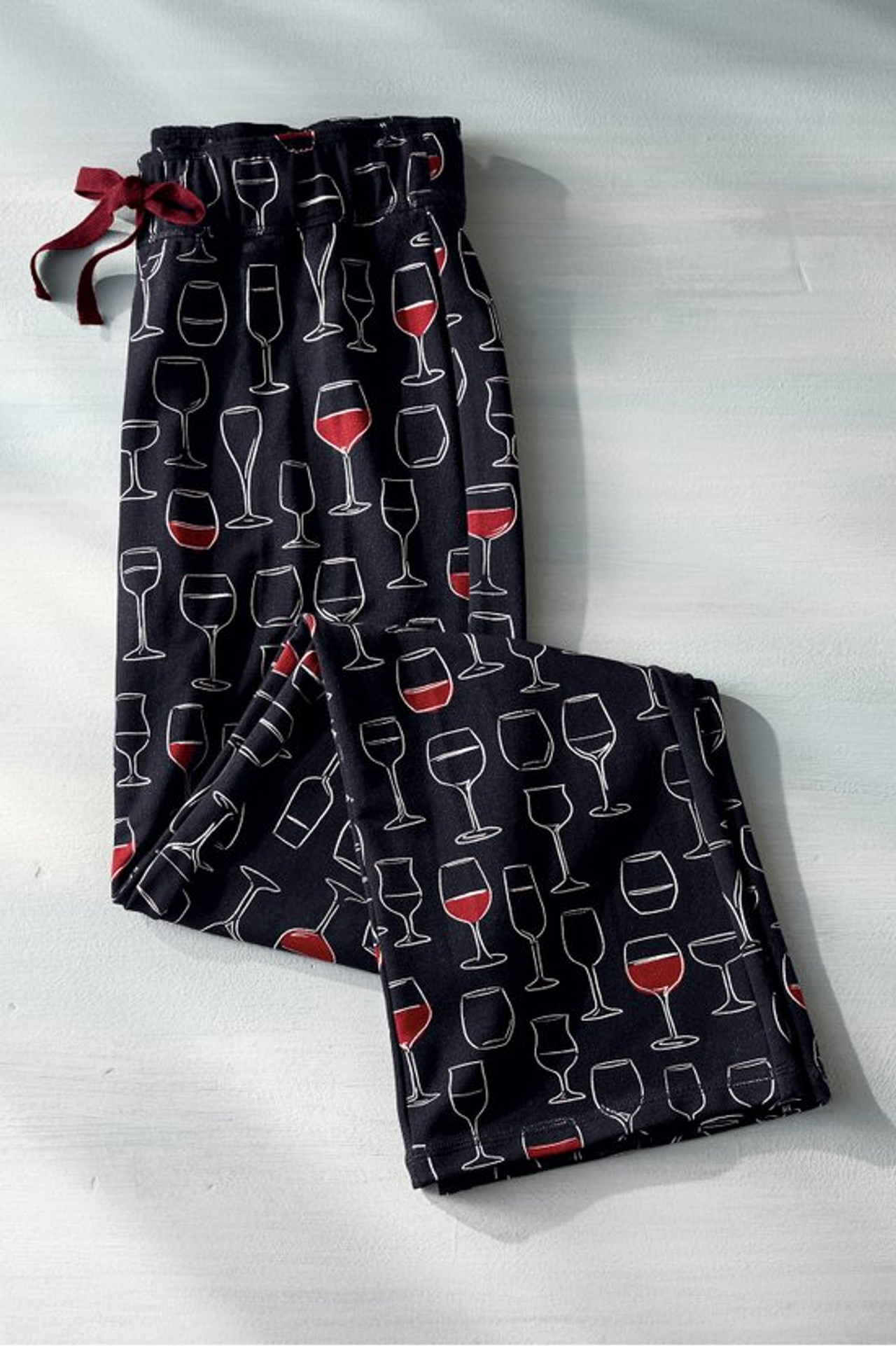 Wine Down Sleep Pants - Soft Surroundings Outlet