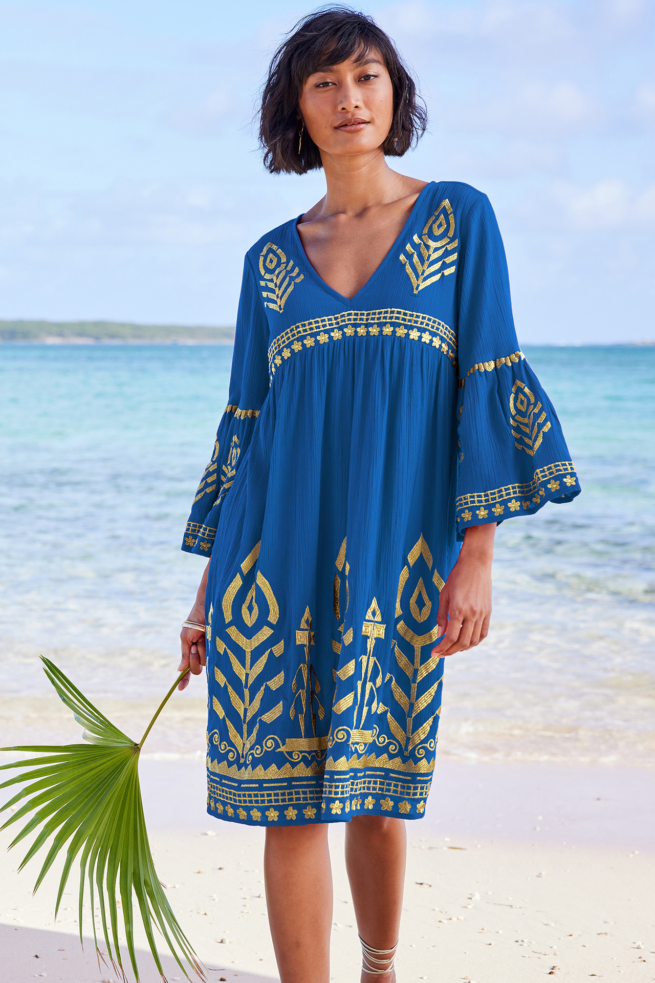 Zaneta Dress - Soft Surroundings Outlet