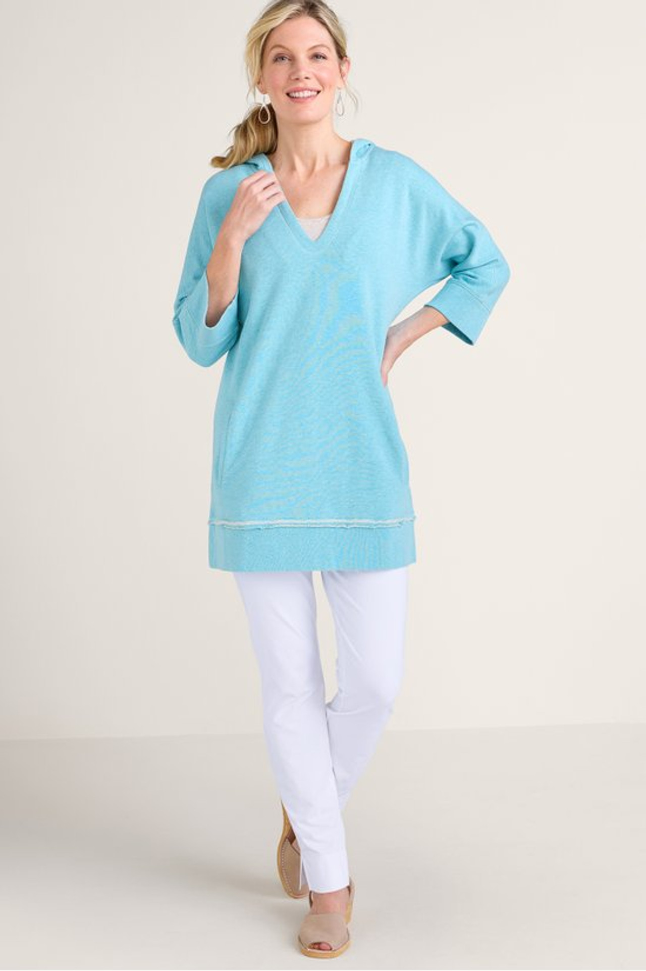 Relaxed Leggings - Soft Surroundings Outlet