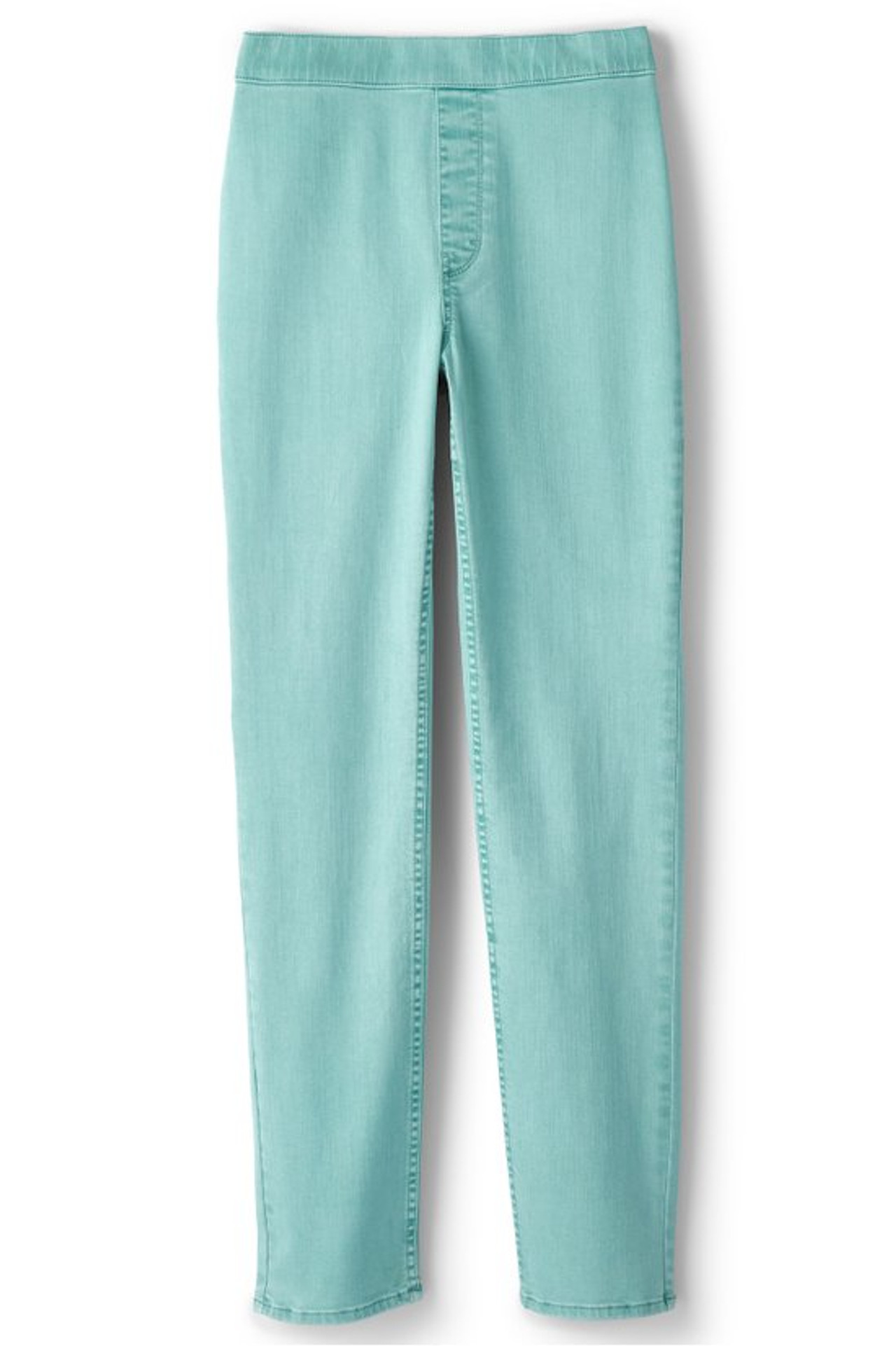 Ultimate Denim Pull-On Slim Leg Jeans - Soft Surroundings Outlet