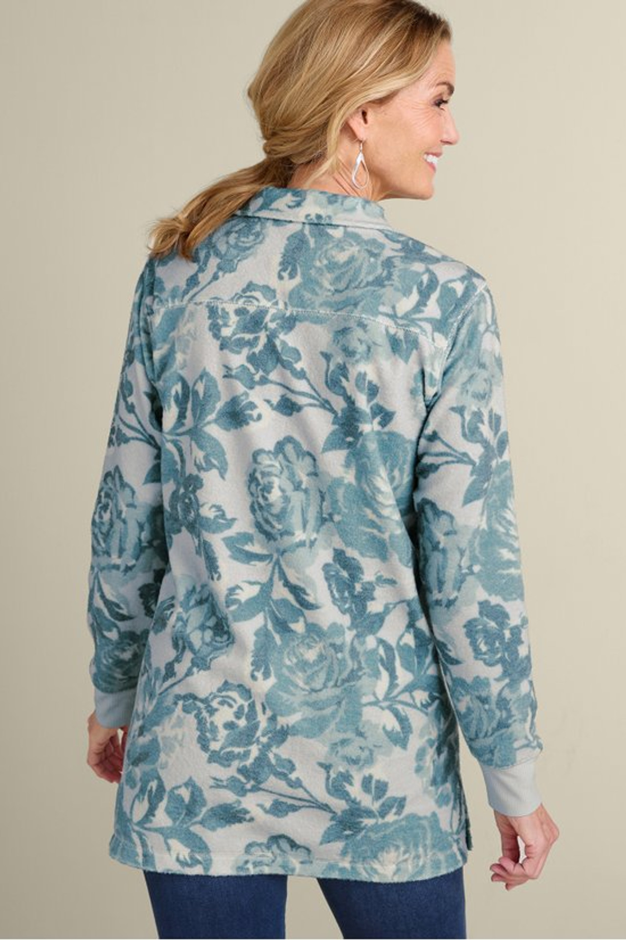 Cuddle Pullover - Soft Surroundings Outlet