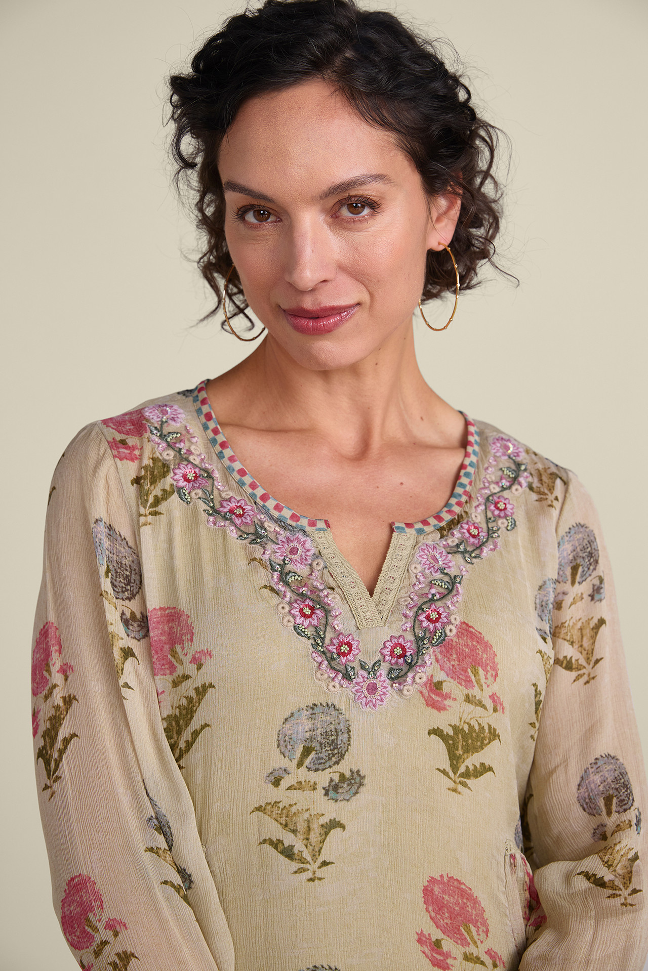 Serenata Tunic & Tank - Soft Surroundings Outlet