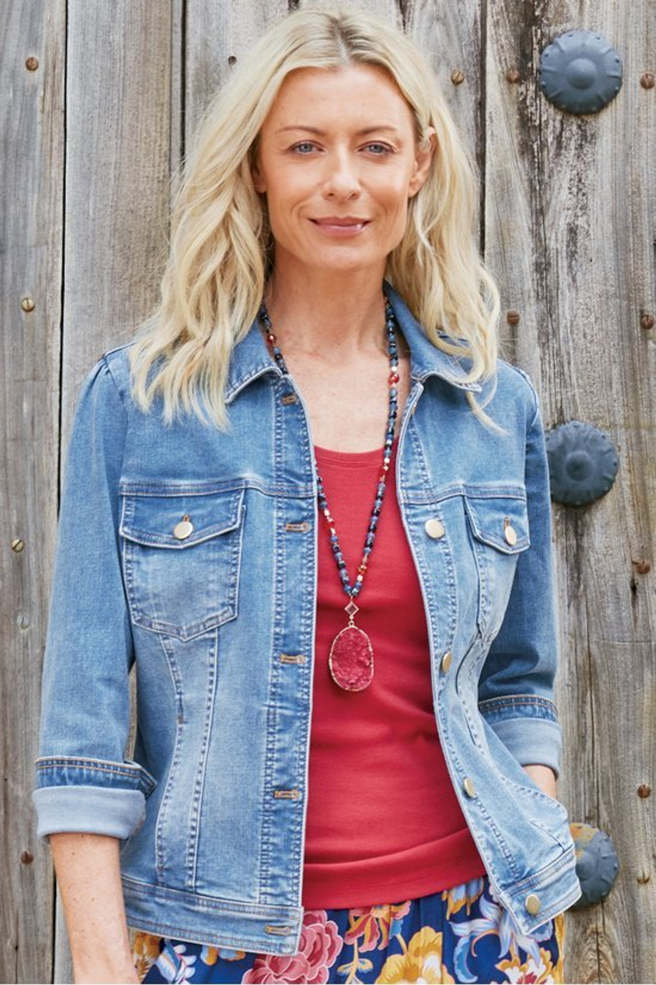 Veronica Ribbed Tank - Soft Surroundings Outlet