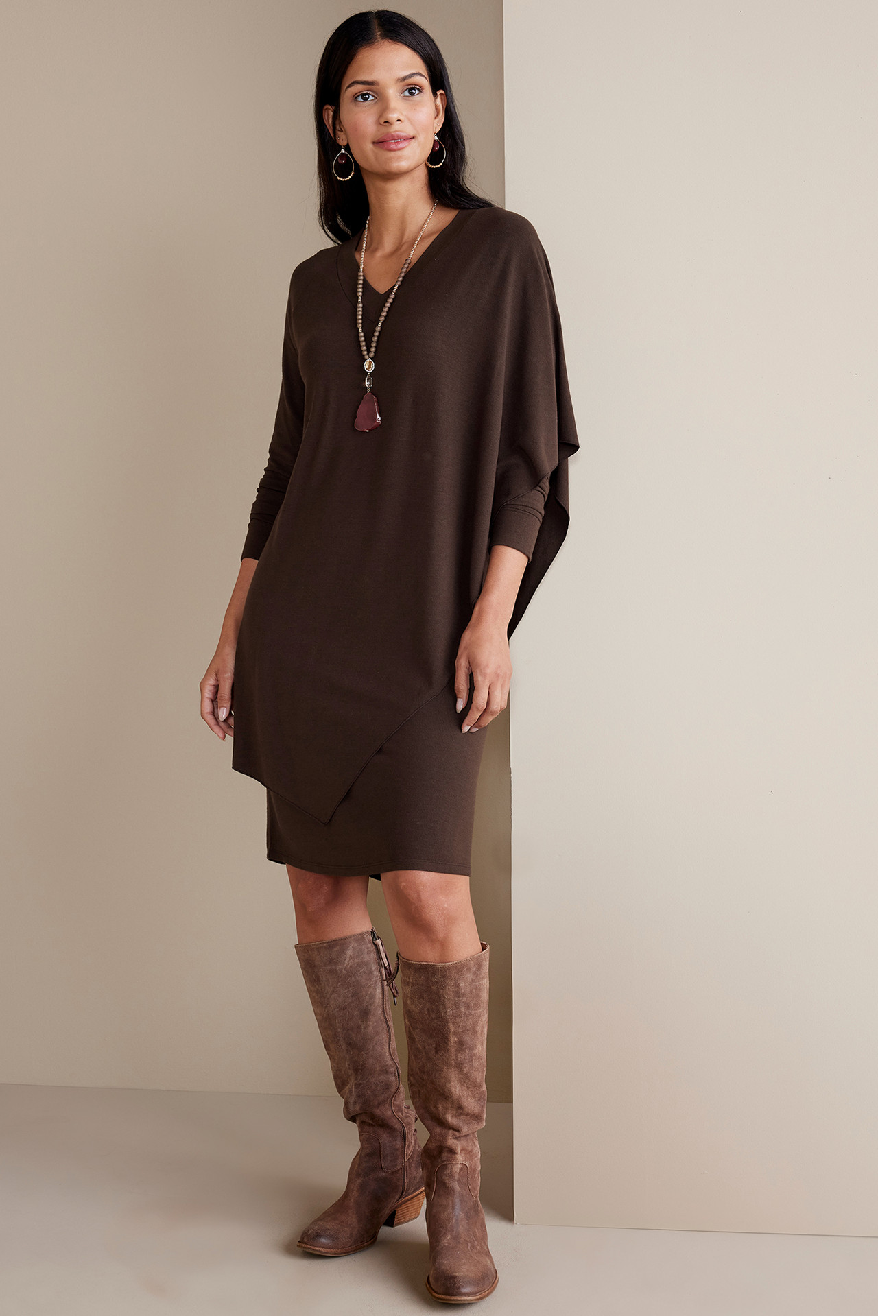 Marla Dress - Soft Surroundings Outlet