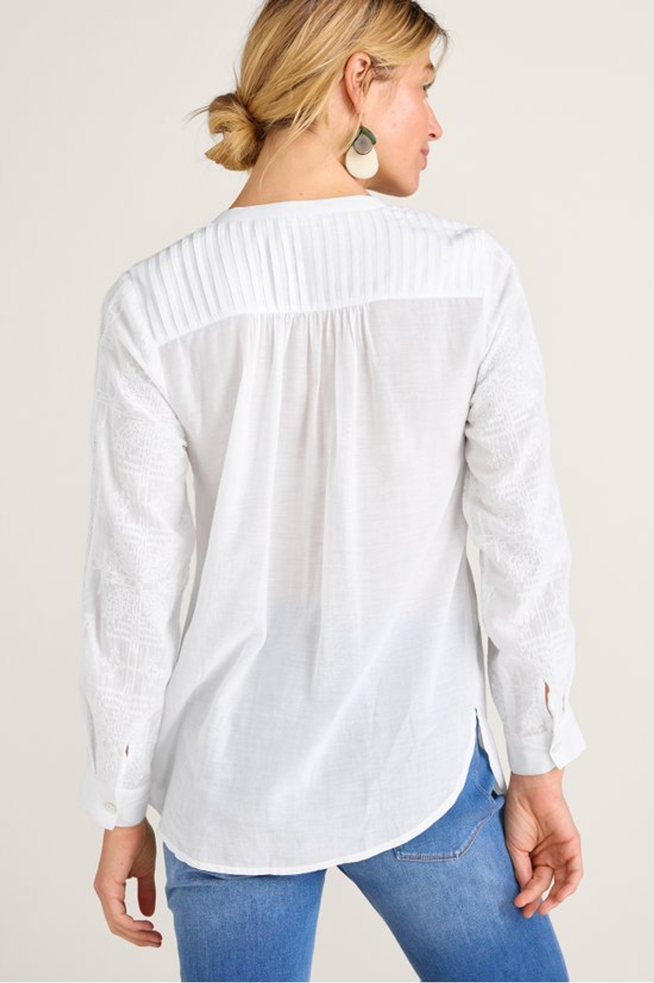 Zulma Shirt - Soft Surroundings Outlet