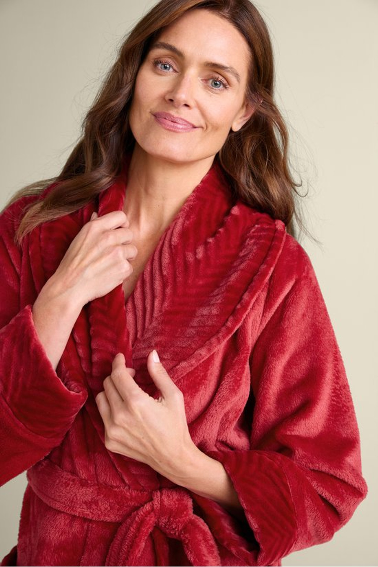 Royal Plush Robe - Soft Surroundings Outlet