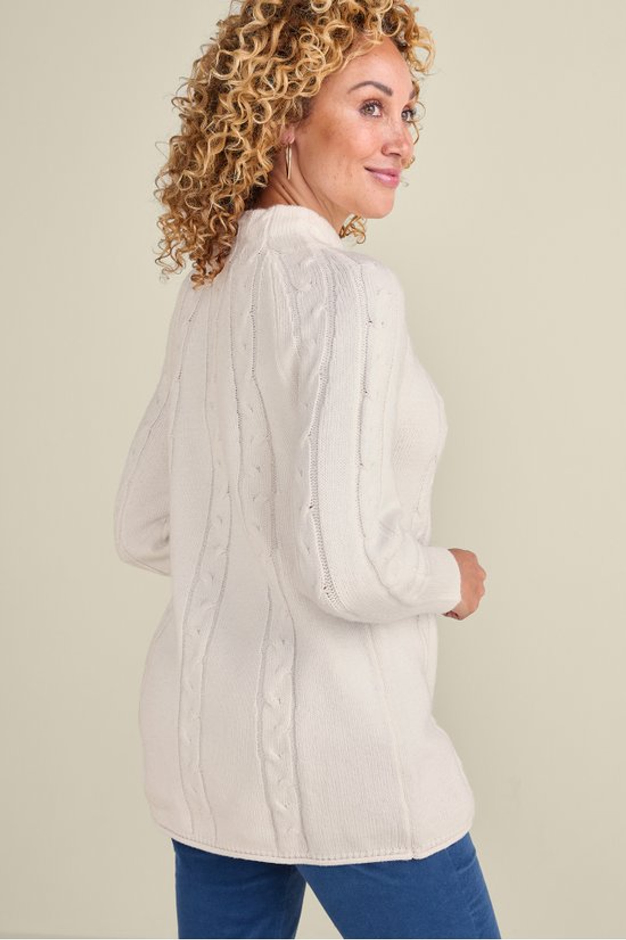 Nisette Sweater - Soft Surroundings Outlet