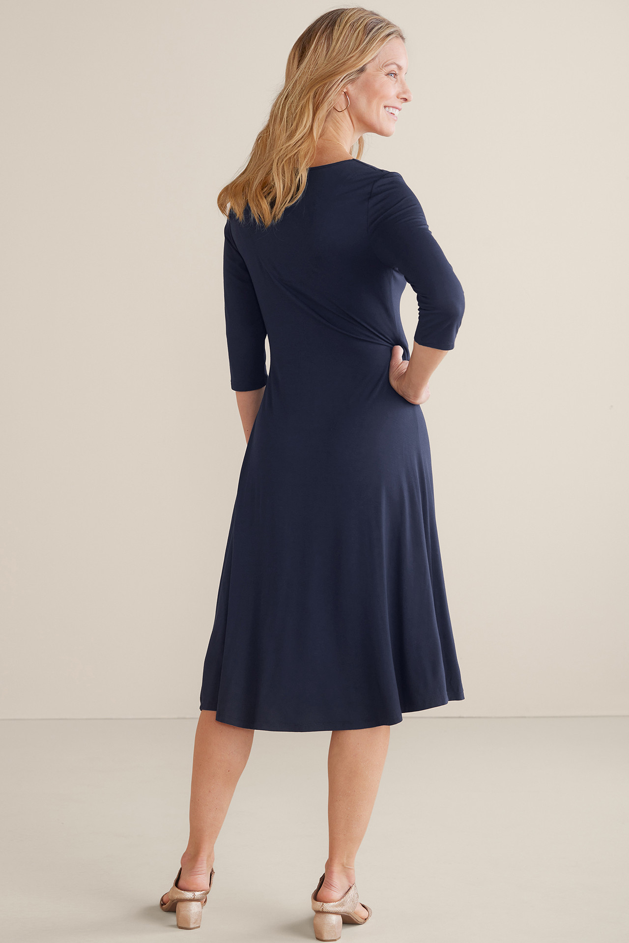 Hyannis Dress - Soft Surroundings Outlet