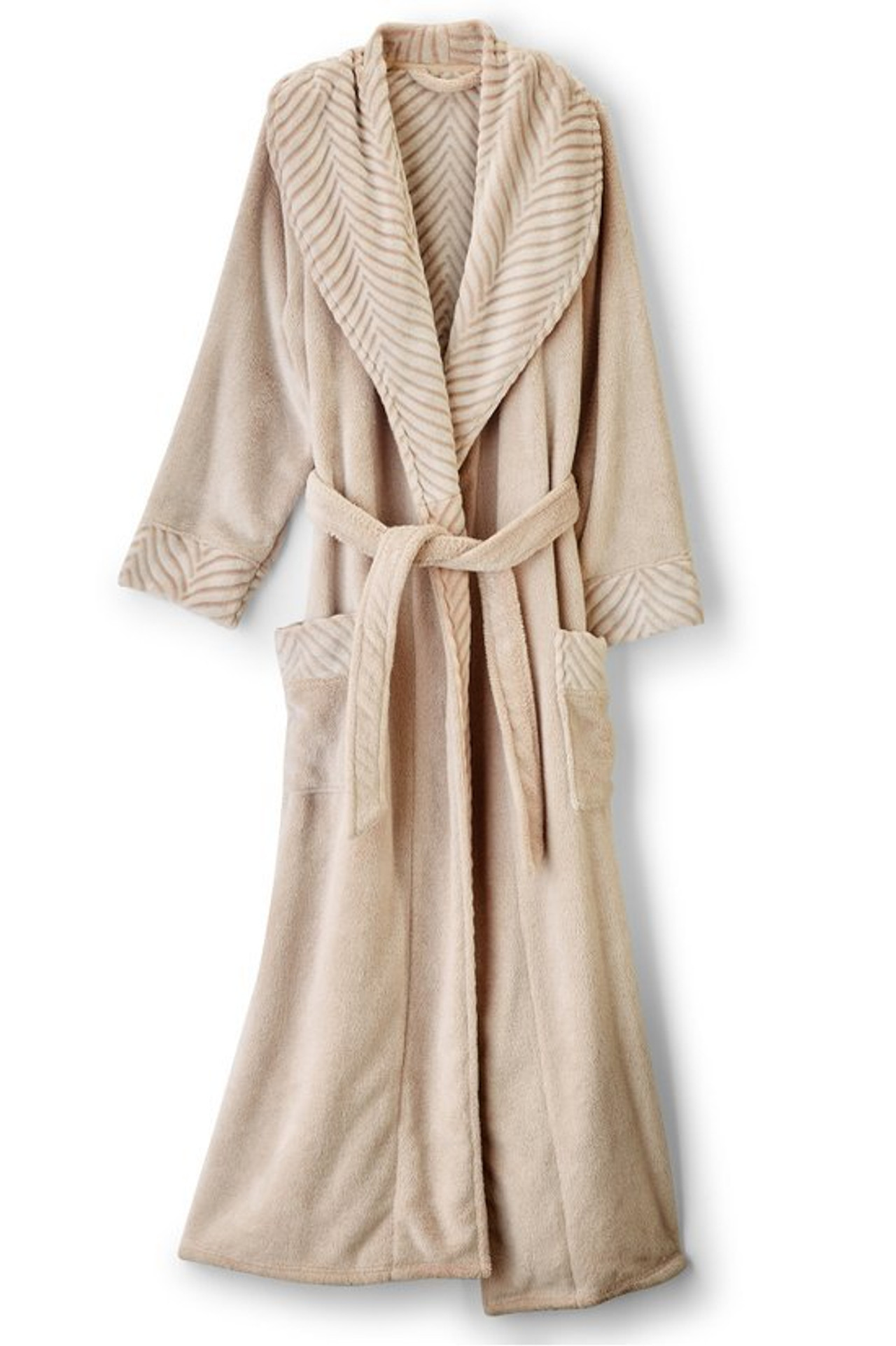 Royal Plush Robe - Soft Surroundings Outlet