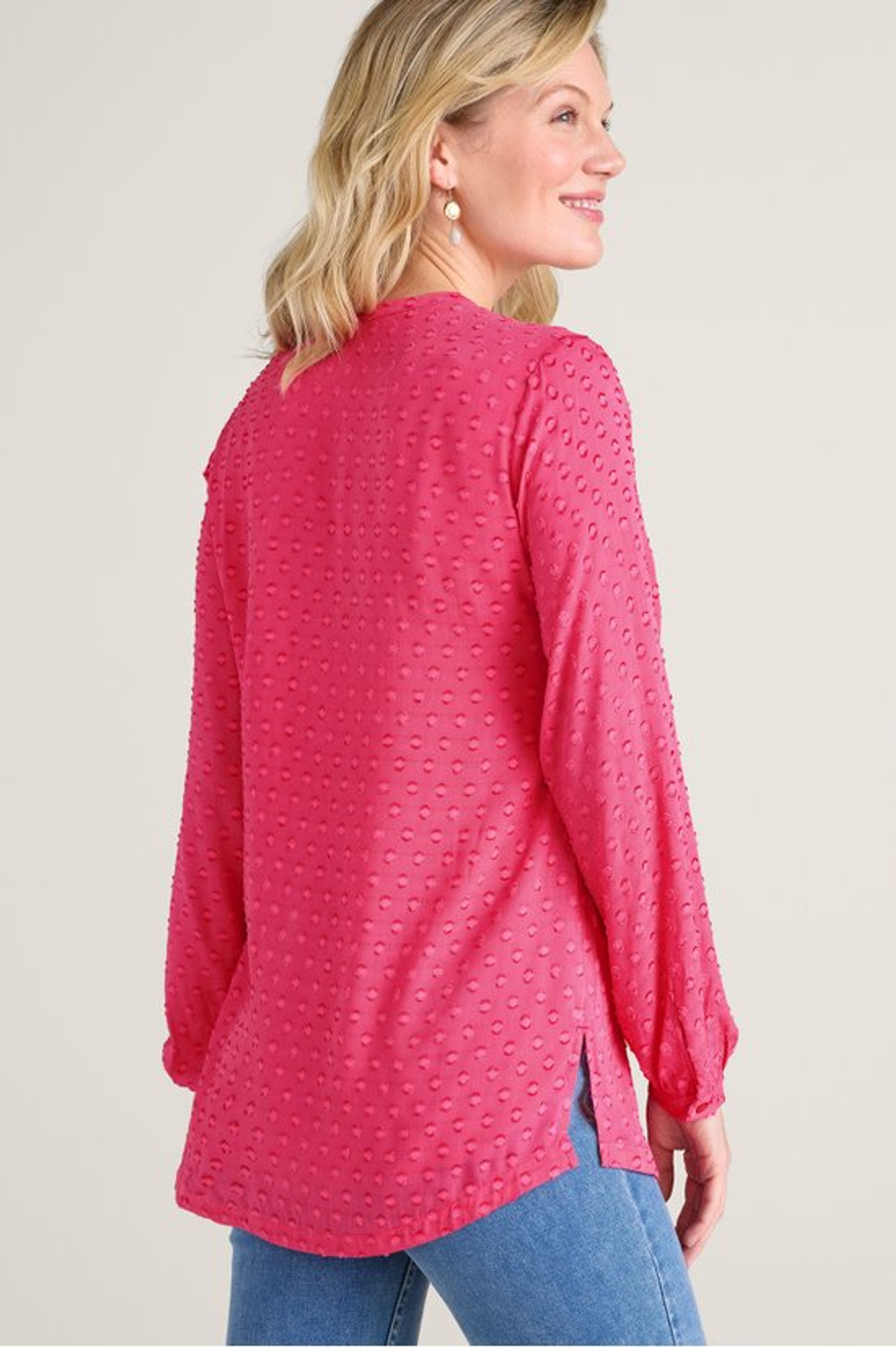 Clemence Tunic - Soft Surroundings Outlet