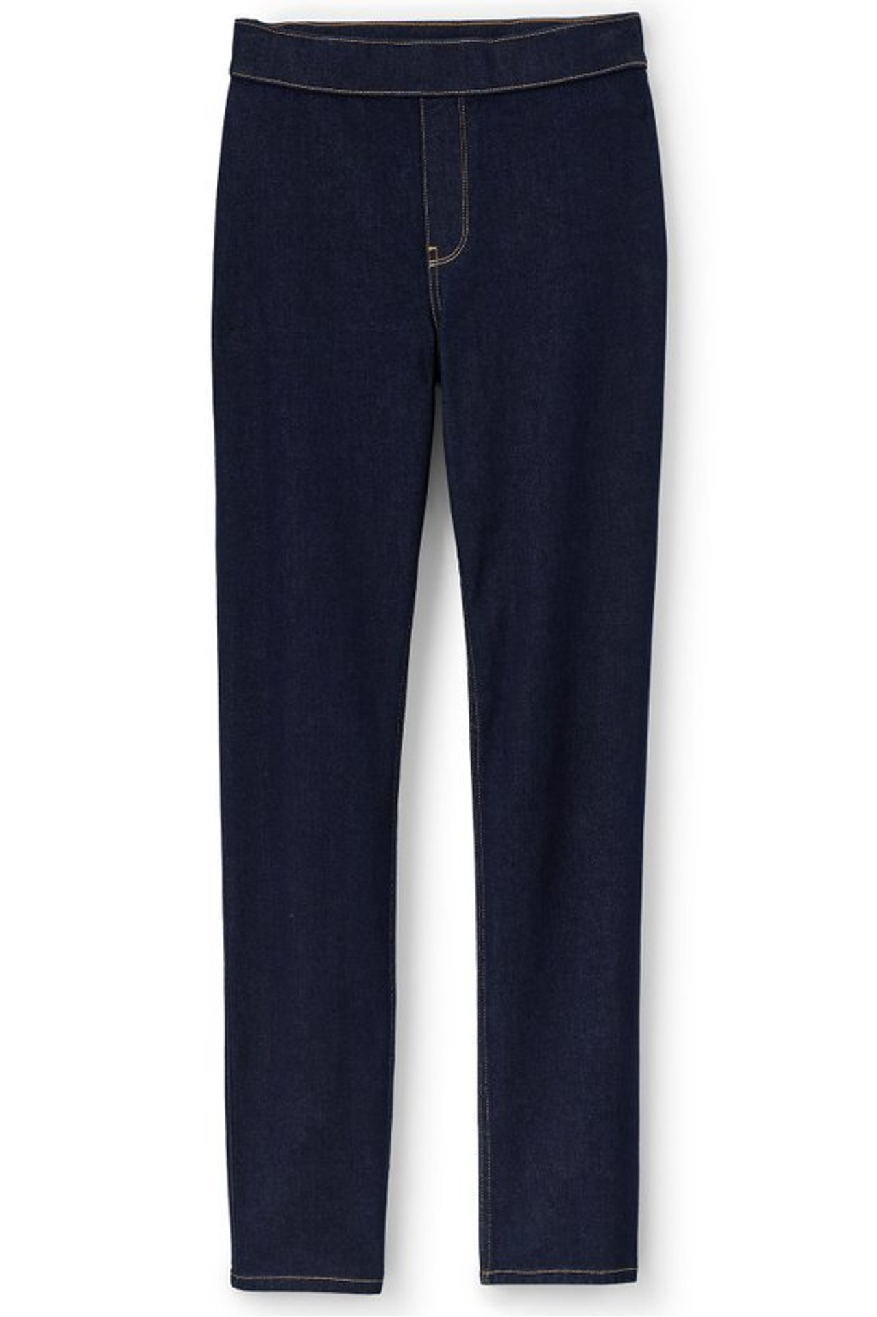 Ultimate Denim Pull-On Slim Leg Jeans - Soft Surroundings Outlet