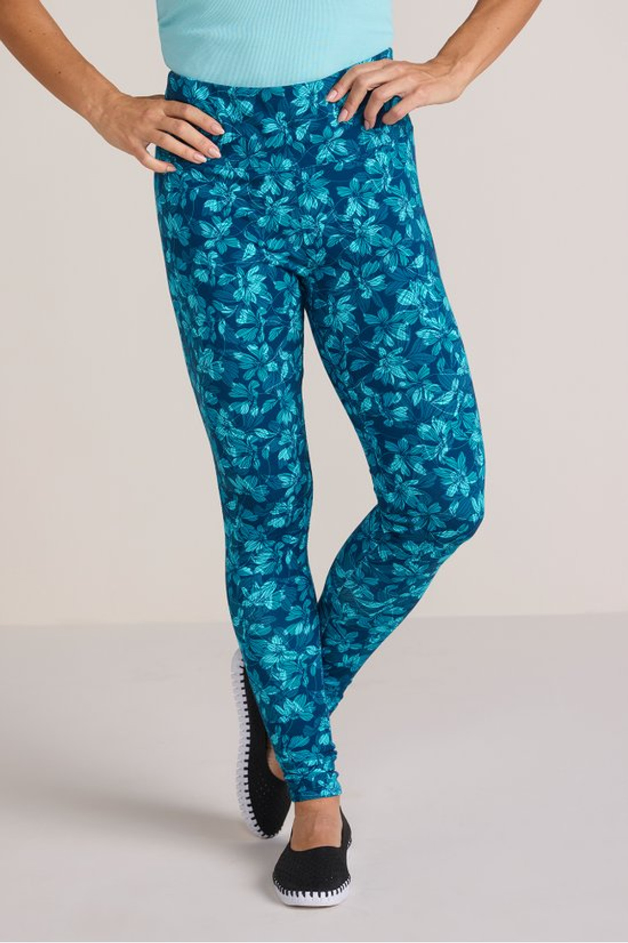 Must-Have Leggings - Soft Surroundings Outlet