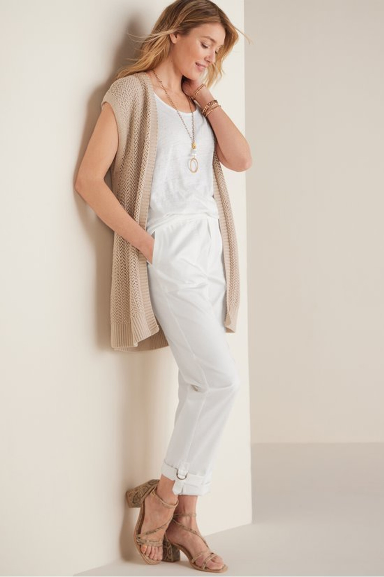 Medina Pants - Soft Surroundings Outlet