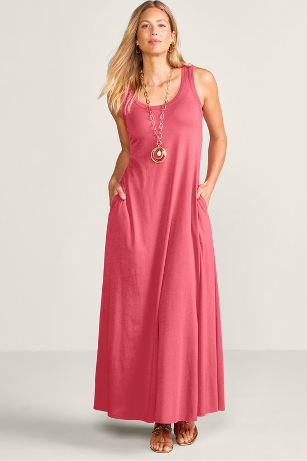 Santiago Dress - Soft Surroundings Outlet