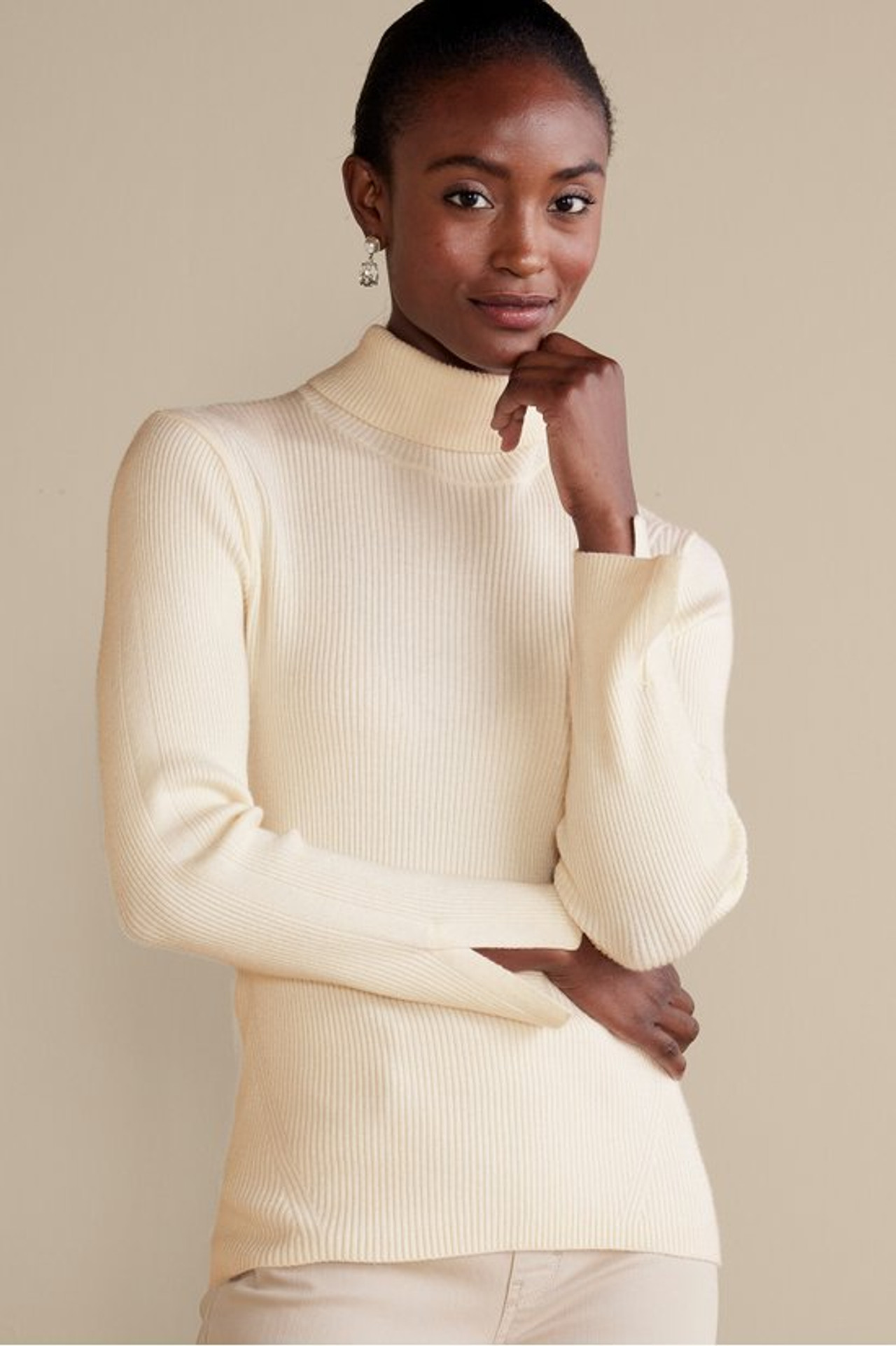 Nika Sweater - Soft Surroundings Outlet