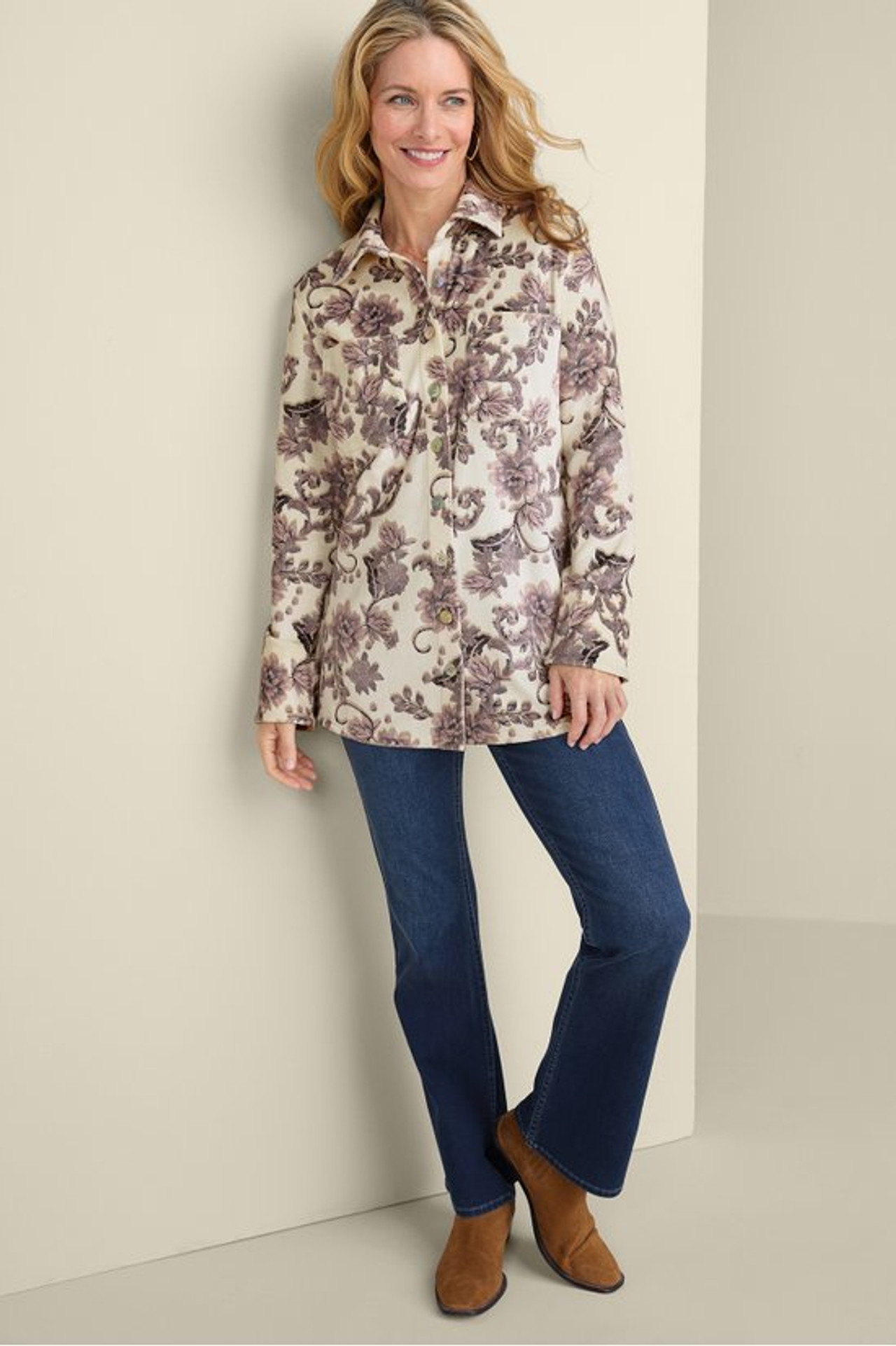 The Old Softy Shirt - Soft Surroundings Outlet