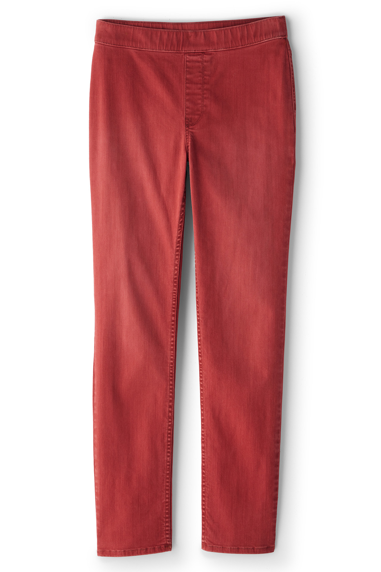 Ultimate Denim Pull-On Slim Leg Jeans - Soft Surroundings Outlet