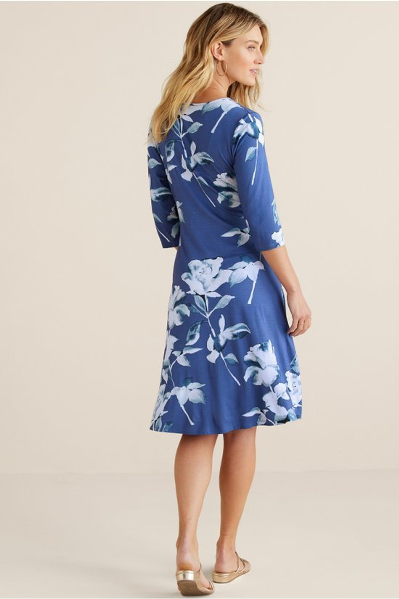 Hyannis Dress - Soft Surroundings Outlet