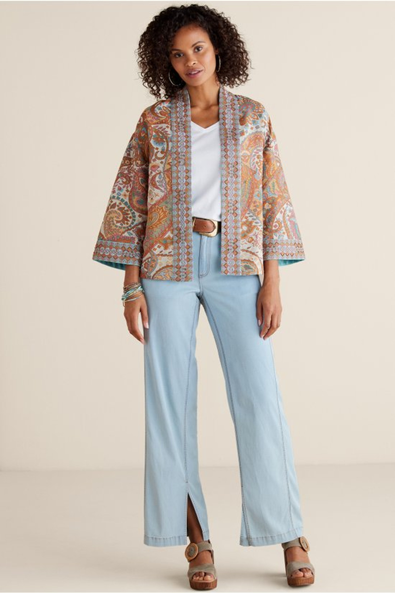 Verrado Jacket - Soft Surroundings Outlet