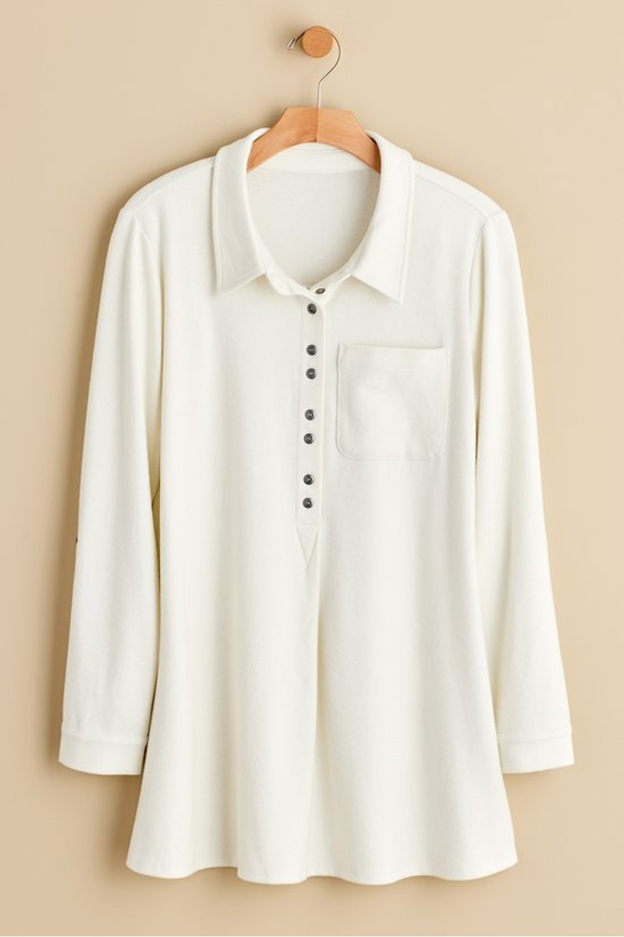 Take It Easy Tunic - Soft Surroundings Outlet