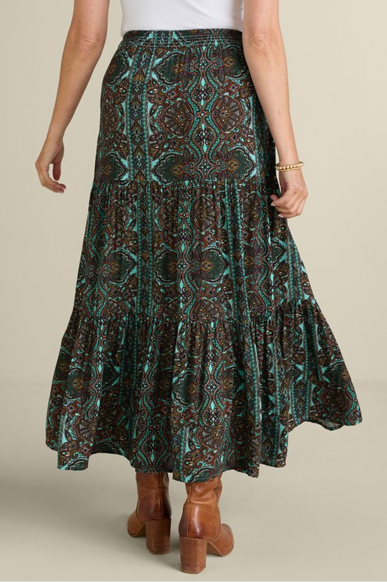 Kara Skirt - Soft Surroundings Outlet