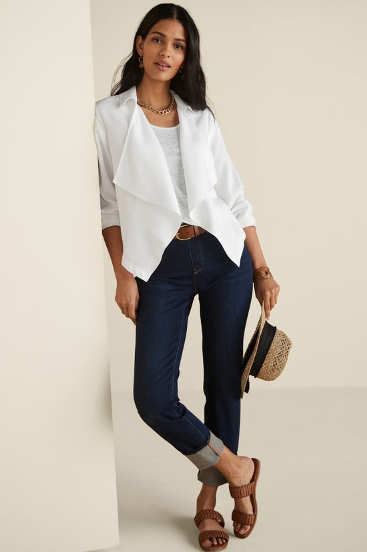 Fontanne Jacket - Soft Surroundings Outlet