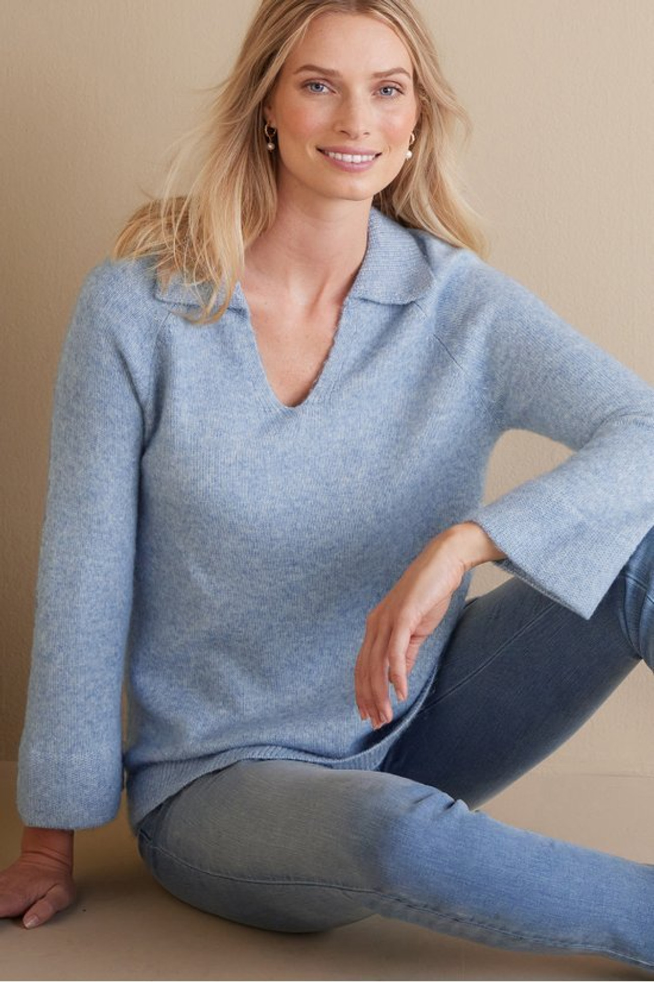 Alice Sweater - Soft Surroundings Outlet