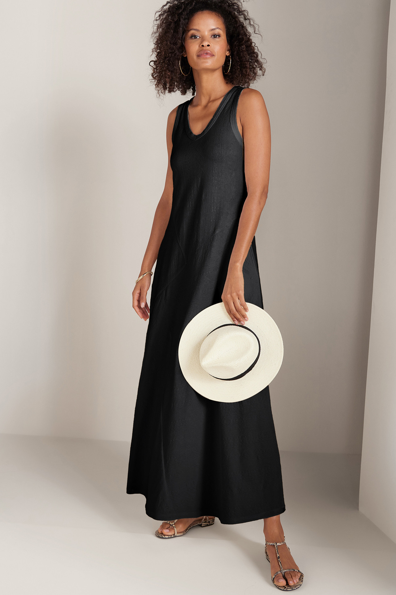 Bailey Dress - Soft Surroundings Outlet