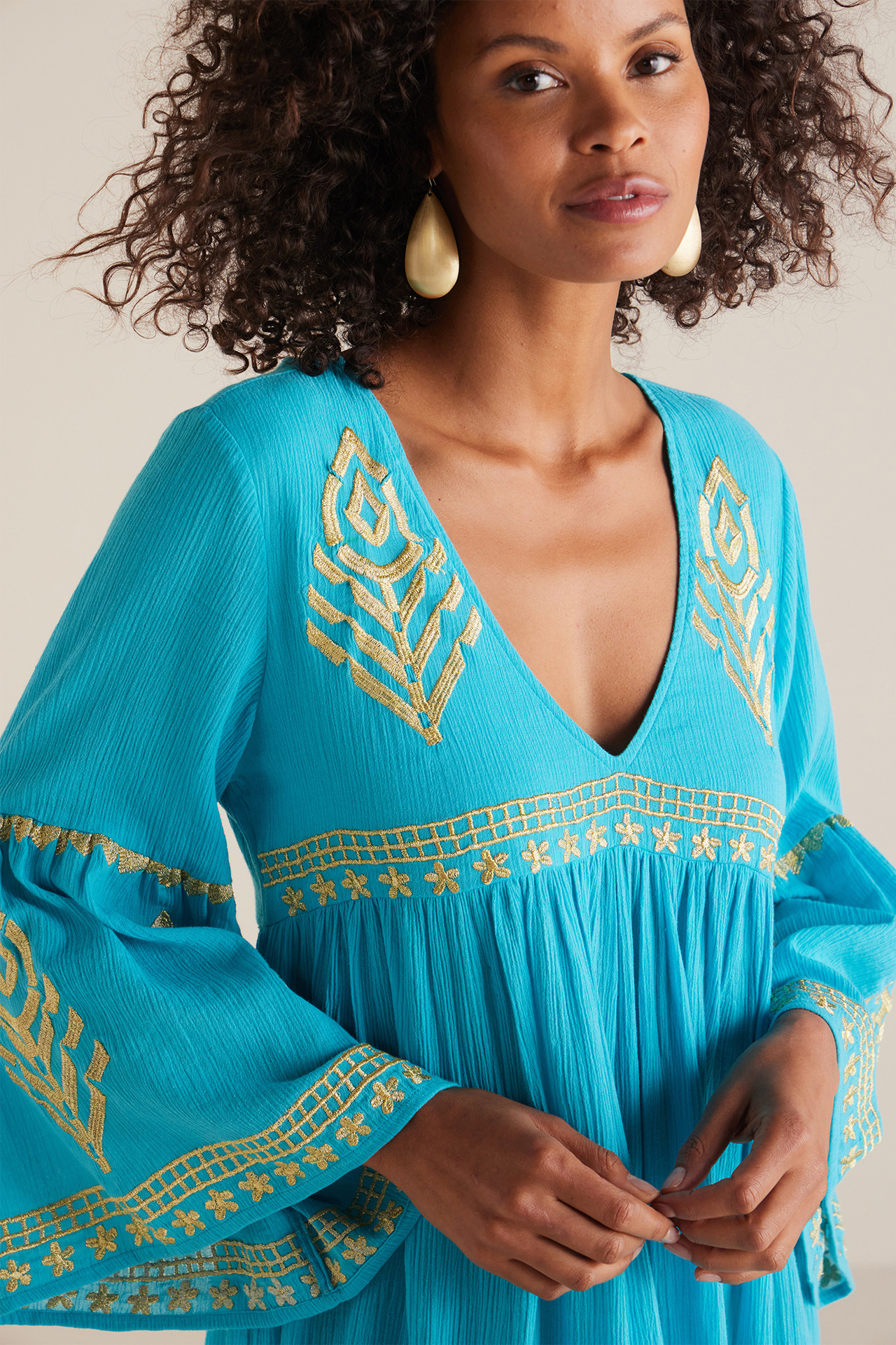 Zaneta Dress - Soft Surroundings Outlet