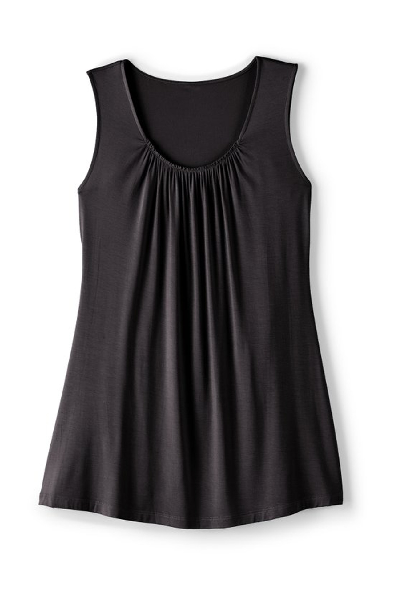 Soft Drapey Tank - Soft Surroundings Outlet