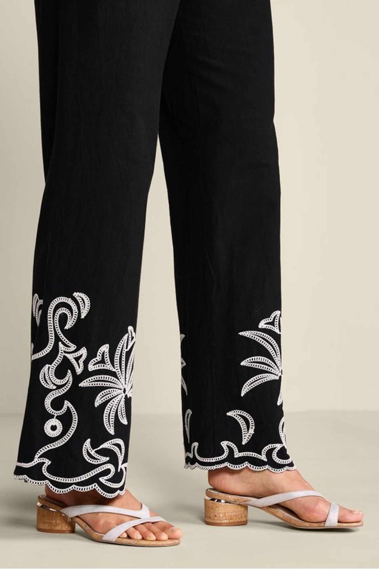Bernita Pants - Soft Surroundings Outlet