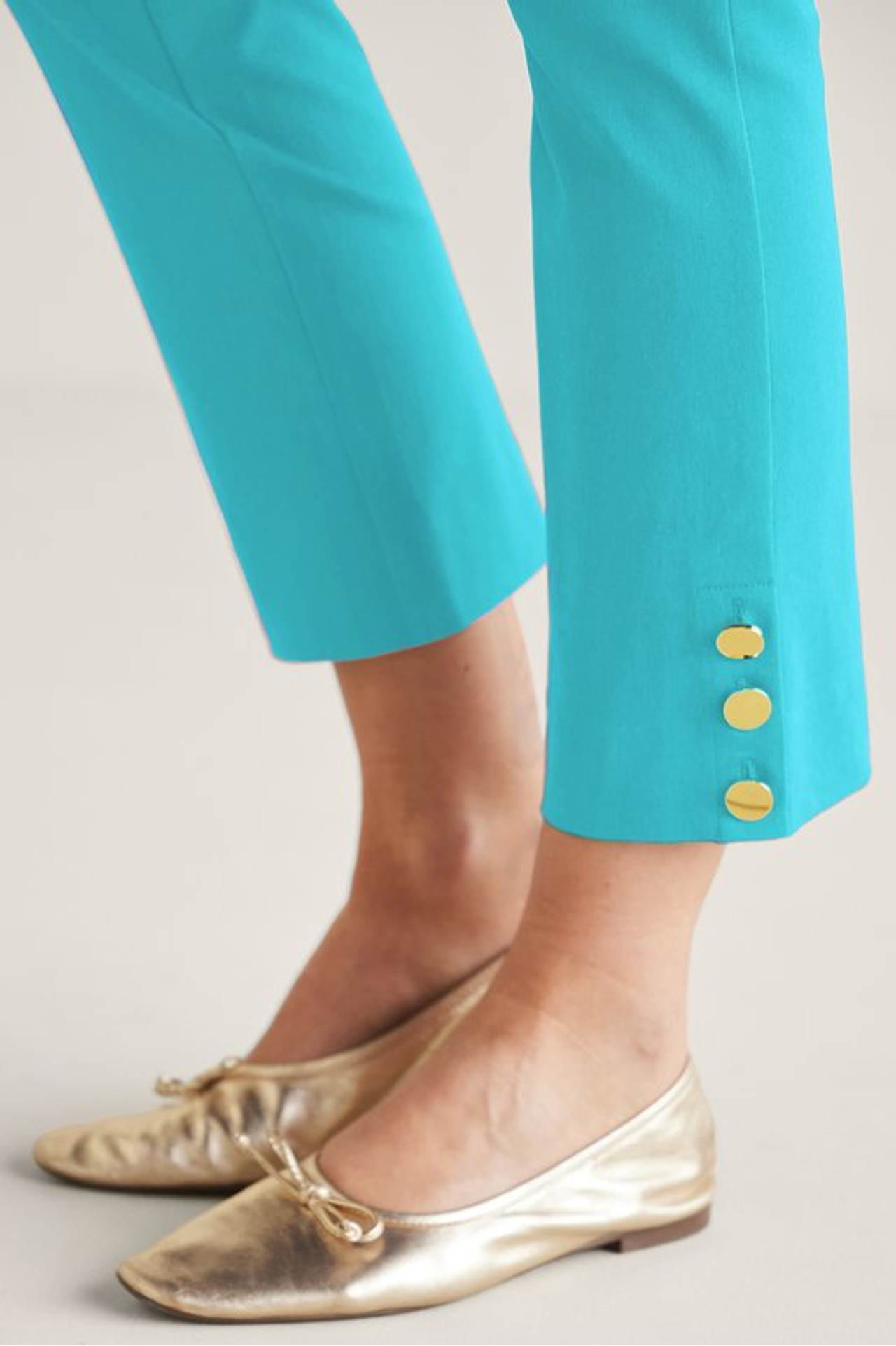 SoftEssential™ SUPERLA Slim Leg Crop Pants - Soft Surroundings Outlet