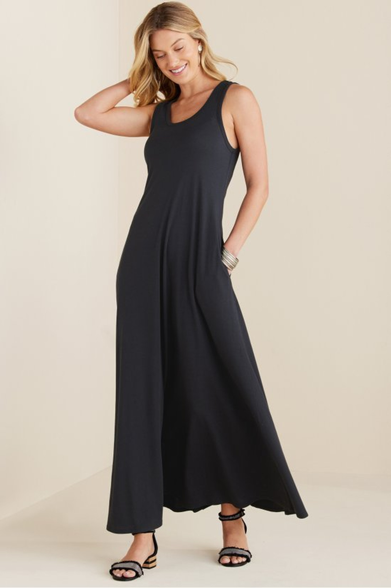 Santiago Dress - Soft Surroundings Outlet