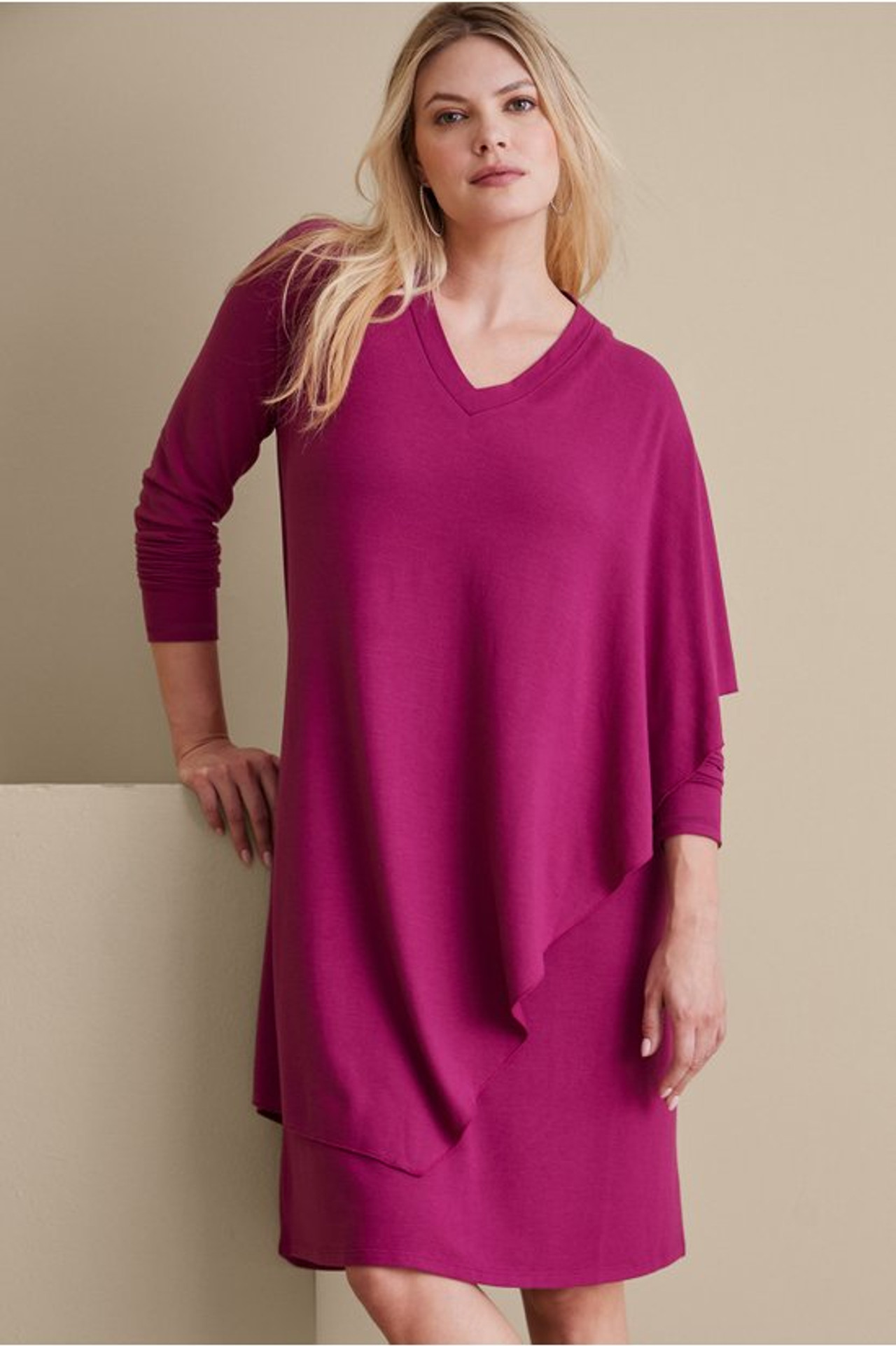 Marla Dress - Soft Surroundings Outlet