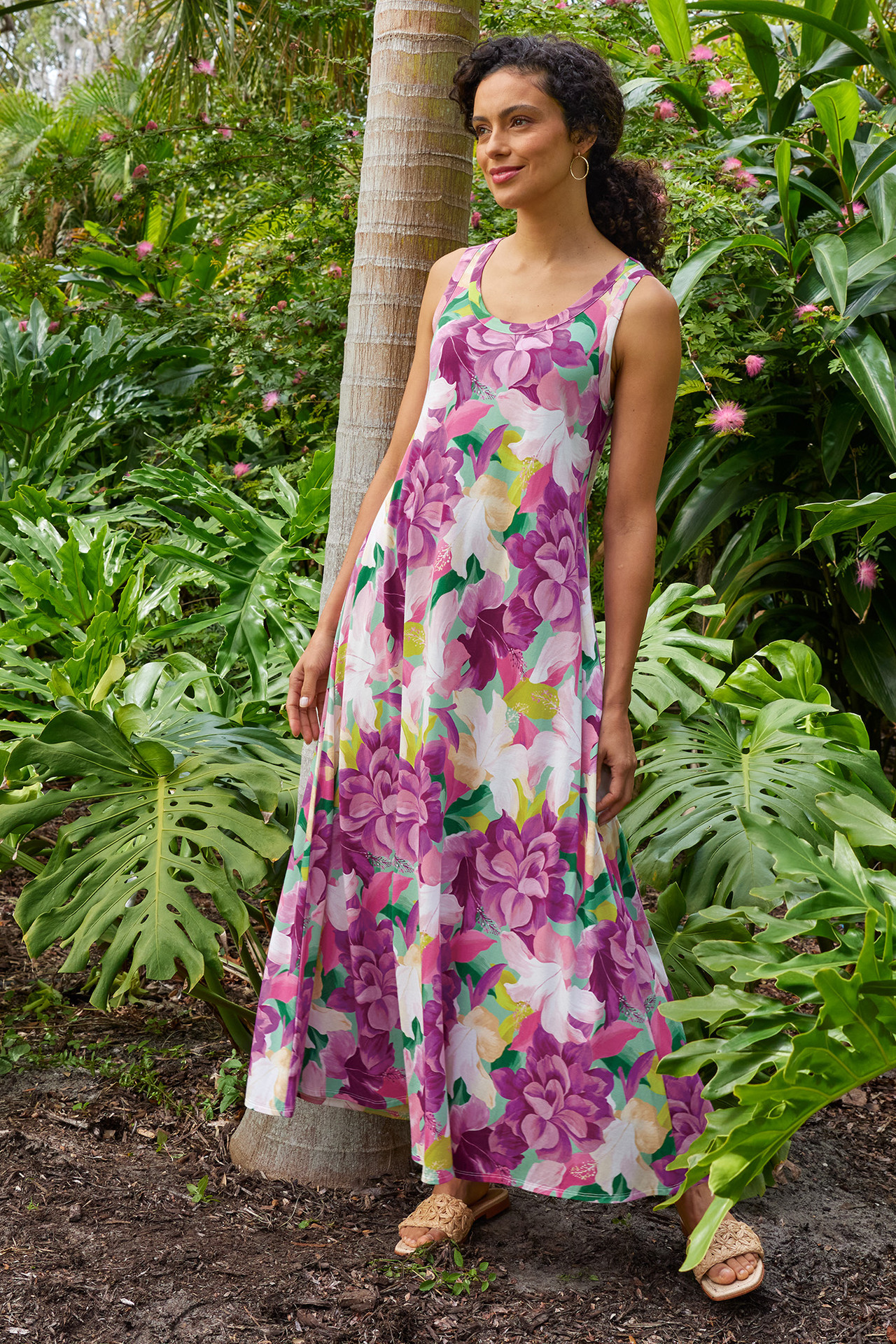 Santiago Dress - Soft Surroundings Outlet