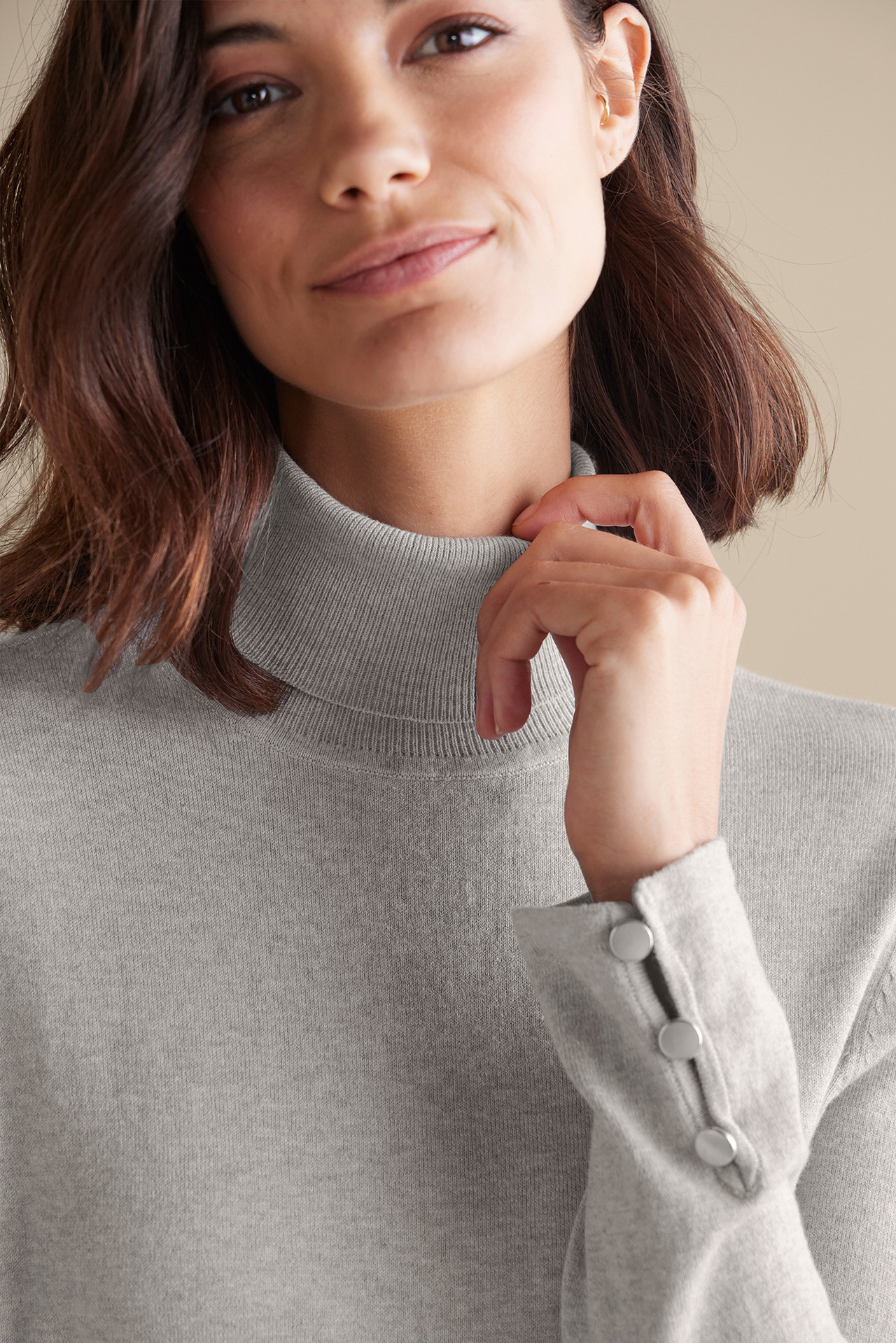 Deidre Sweater - Soft Surroundings Outlet