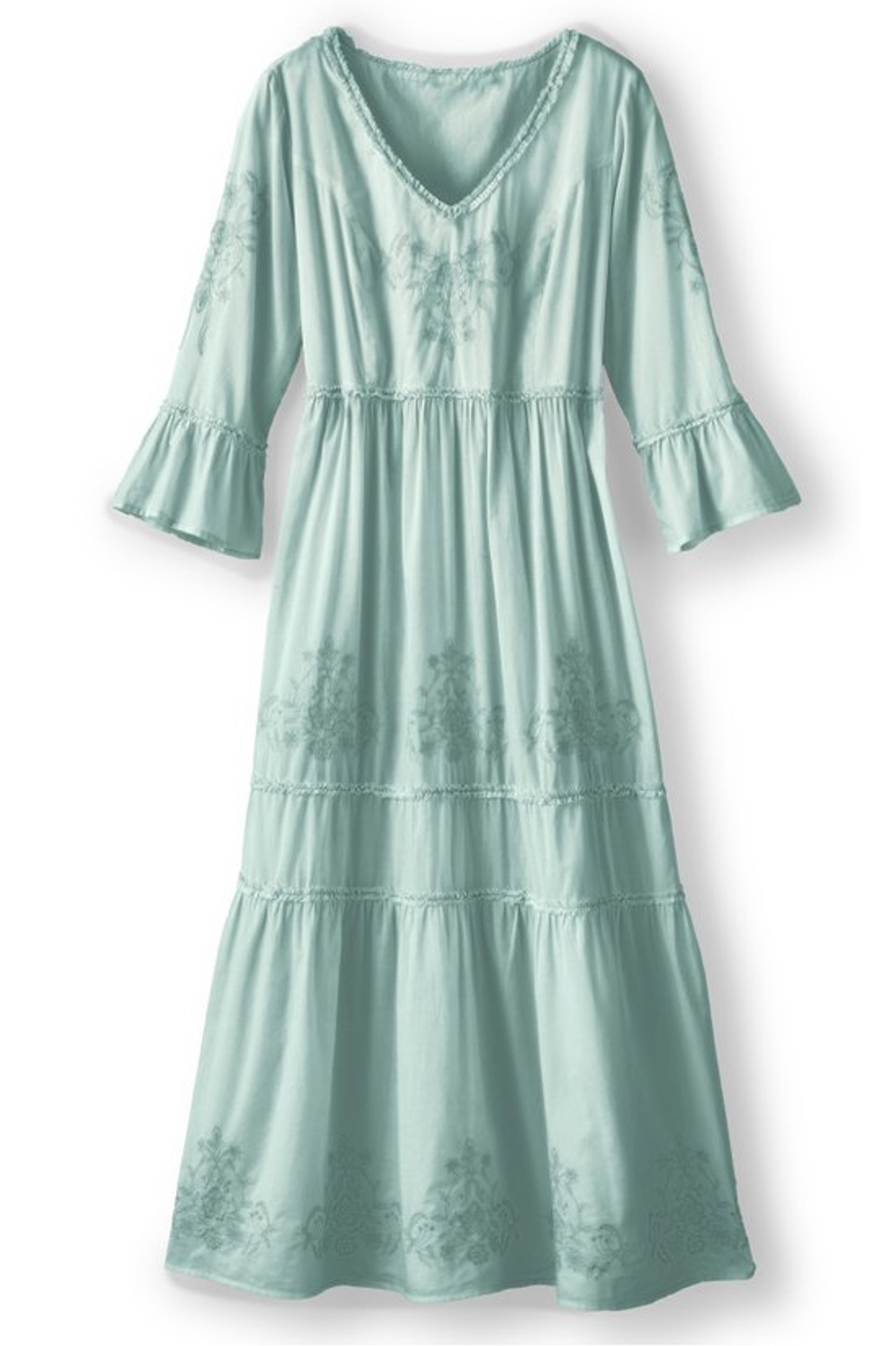 Anastasia Nightgown - Soft Surroundings Outlet