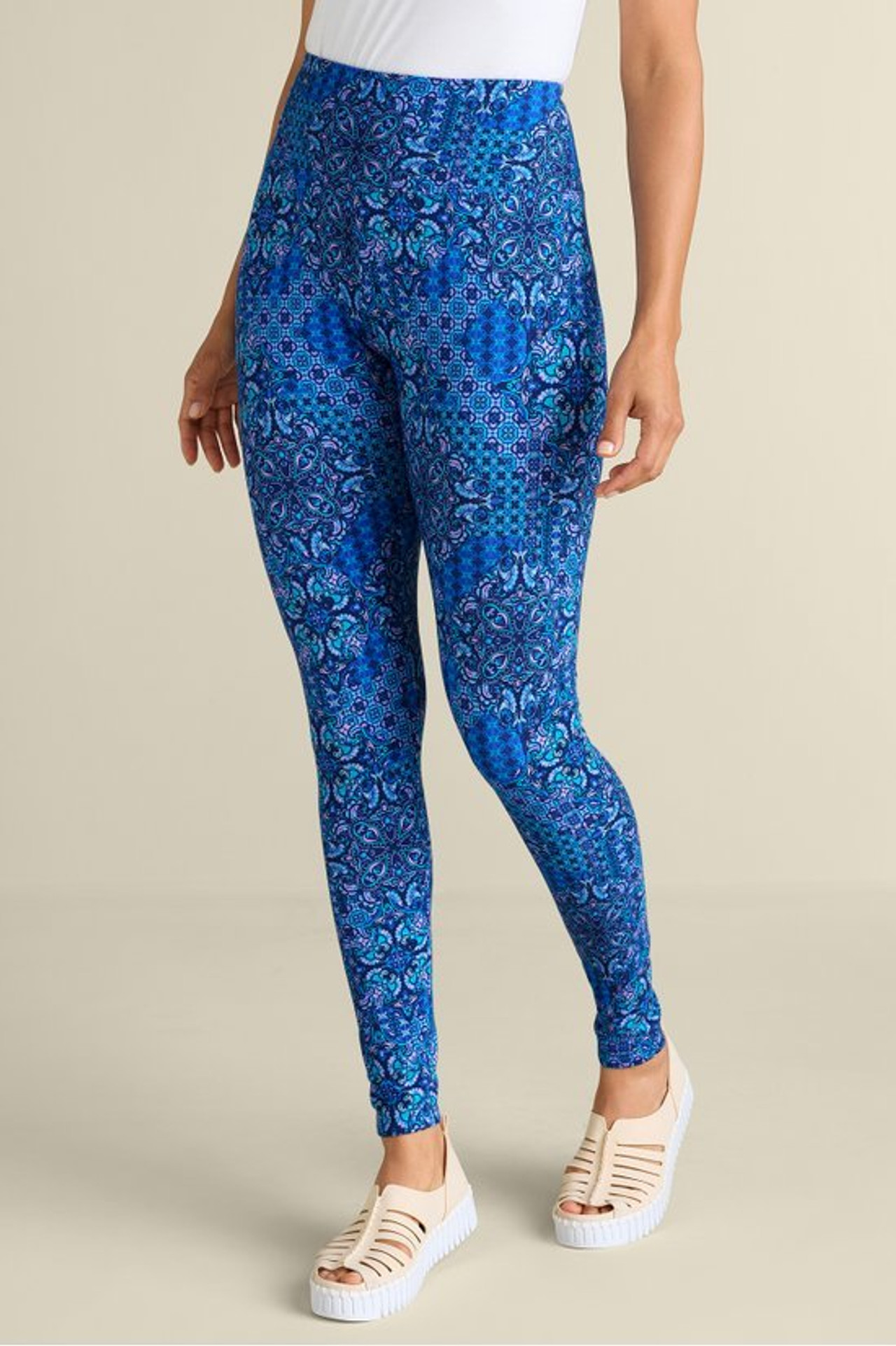 Must-Have Leggings - Soft Surroundings Outlet
