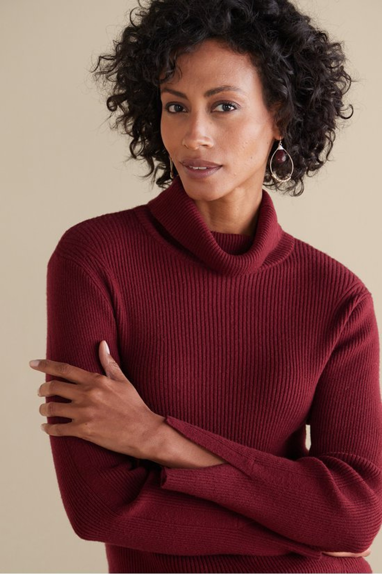 Nika Sweater - Soft Surroundings Outlet