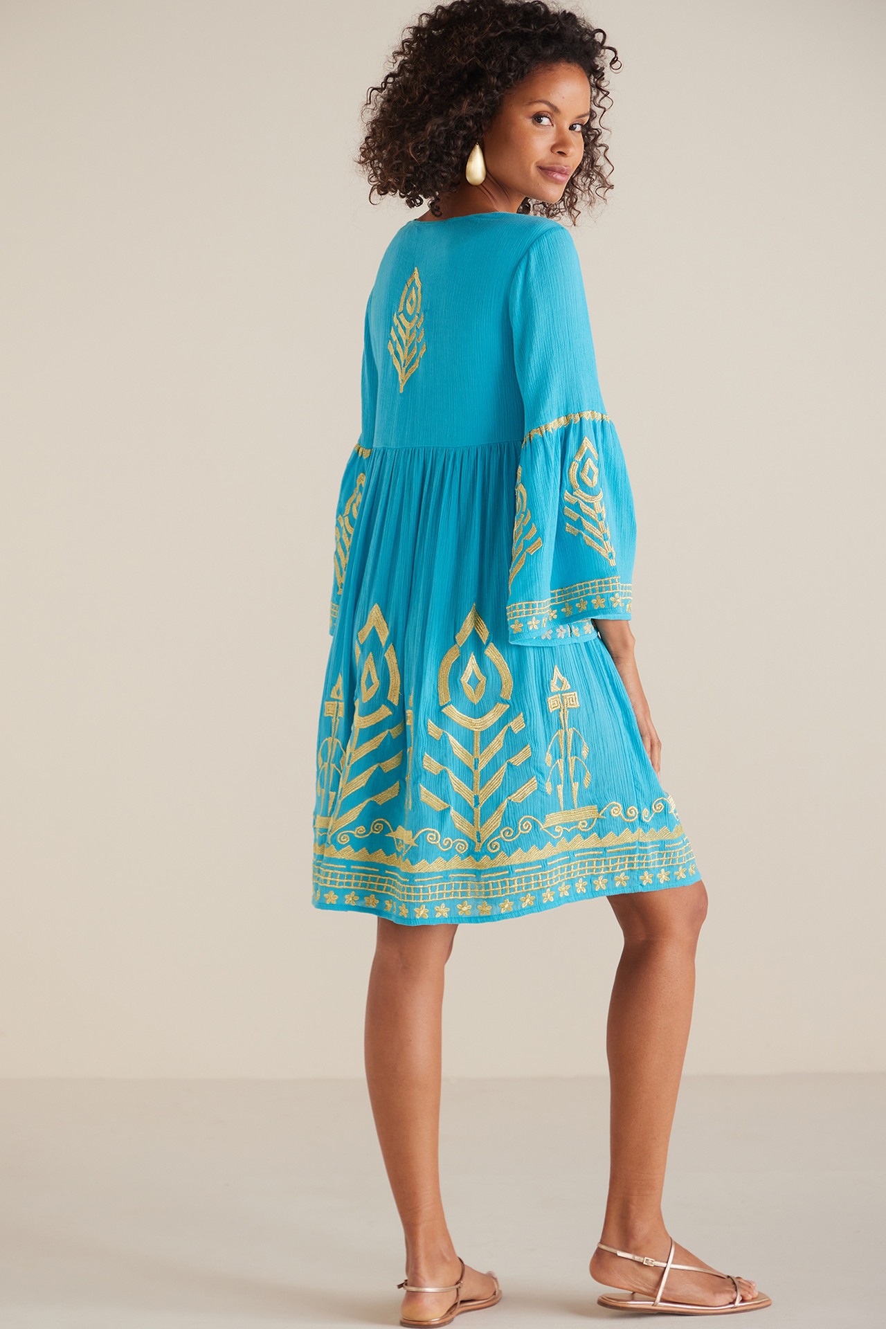 Zaneta Dress - Soft Surroundings Outlet